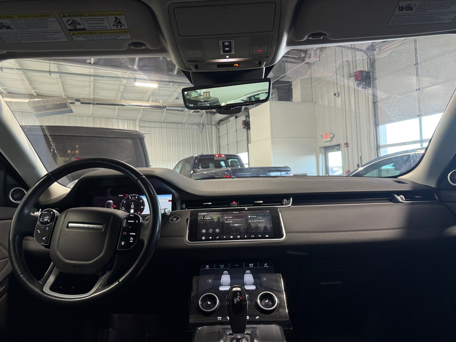 Thumbnail: 2020 Land Rover Range Rover Evoque - 2