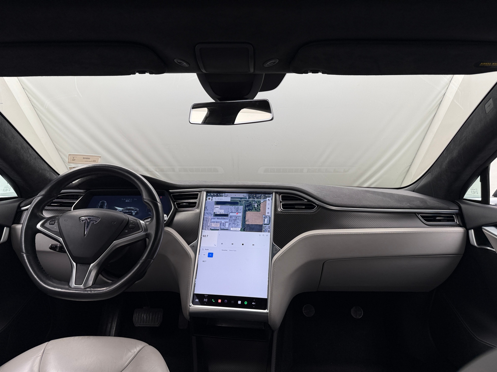 Thumbnail: 2015 Tesla Model S - 2