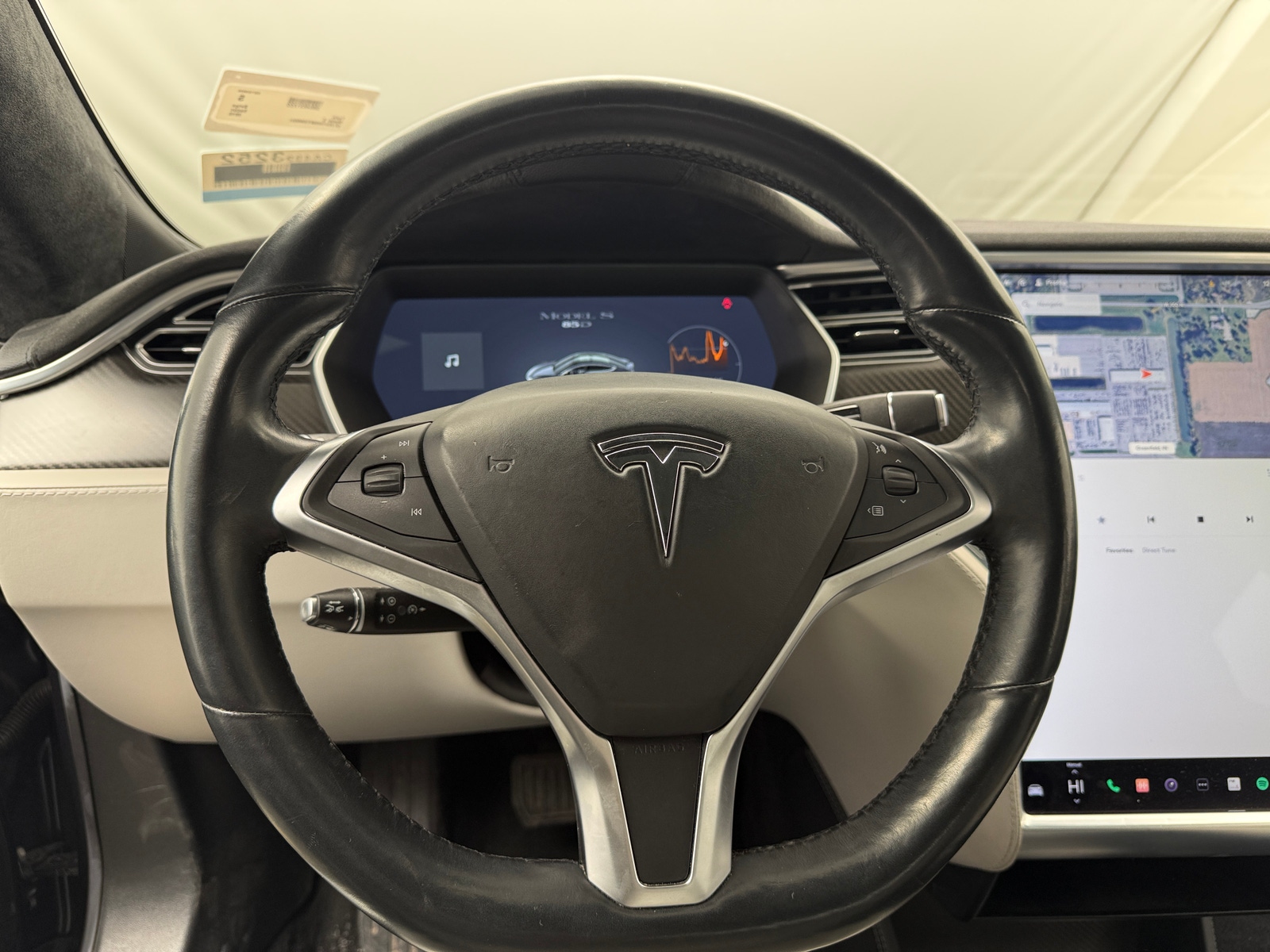 Thumbnail: 2015 Tesla Model S - 4