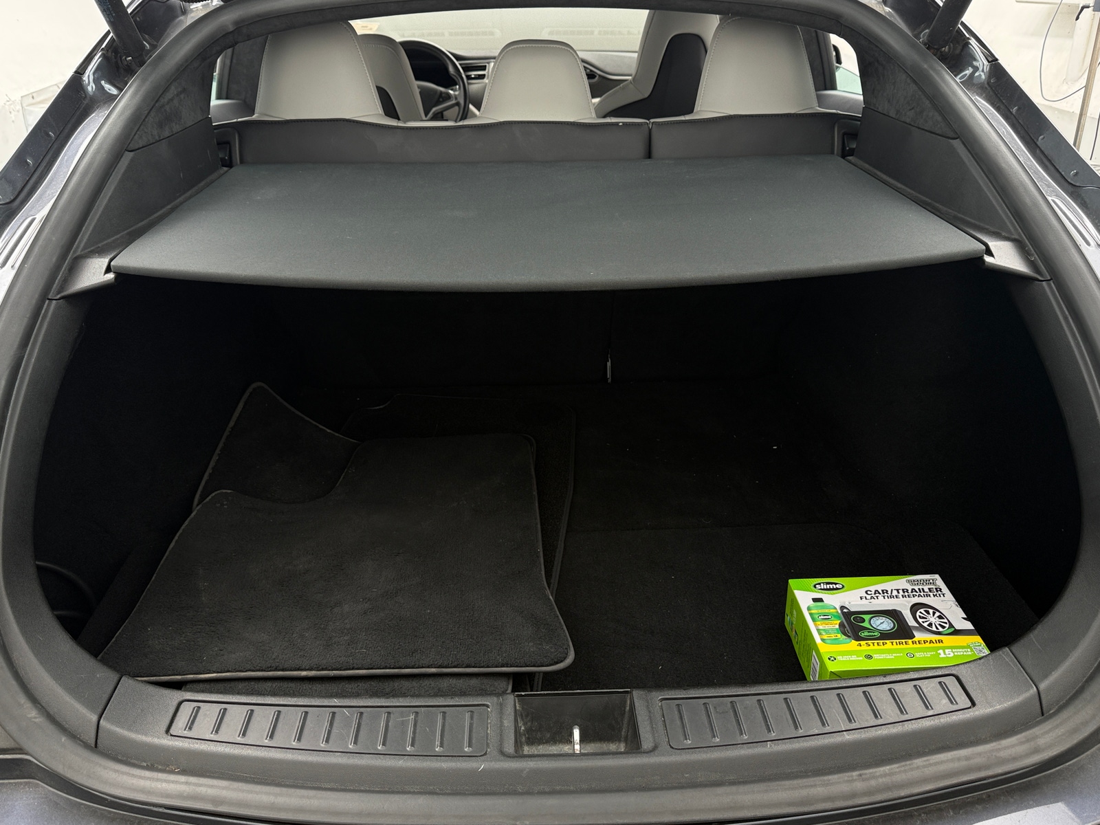 Thumbnail: 2015 Tesla Model S - 6