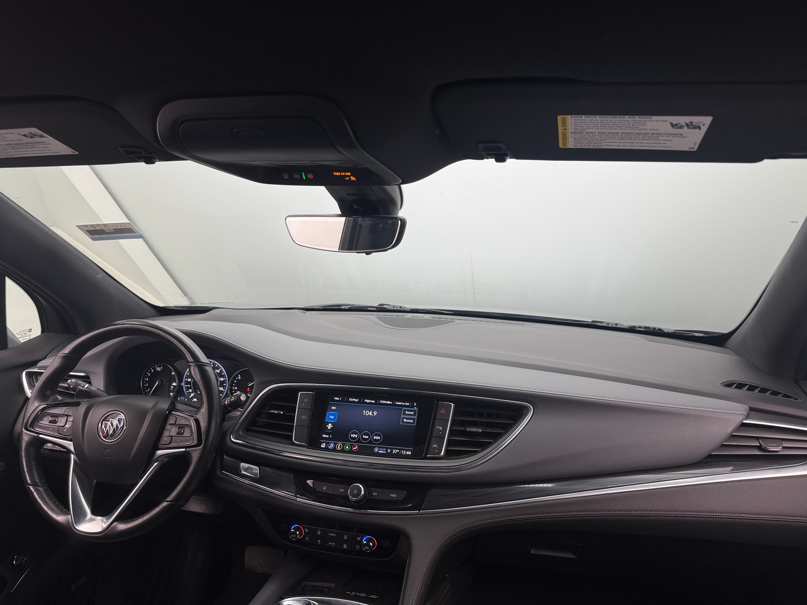 Thumbnail: 2024 Buick Enclave - 3