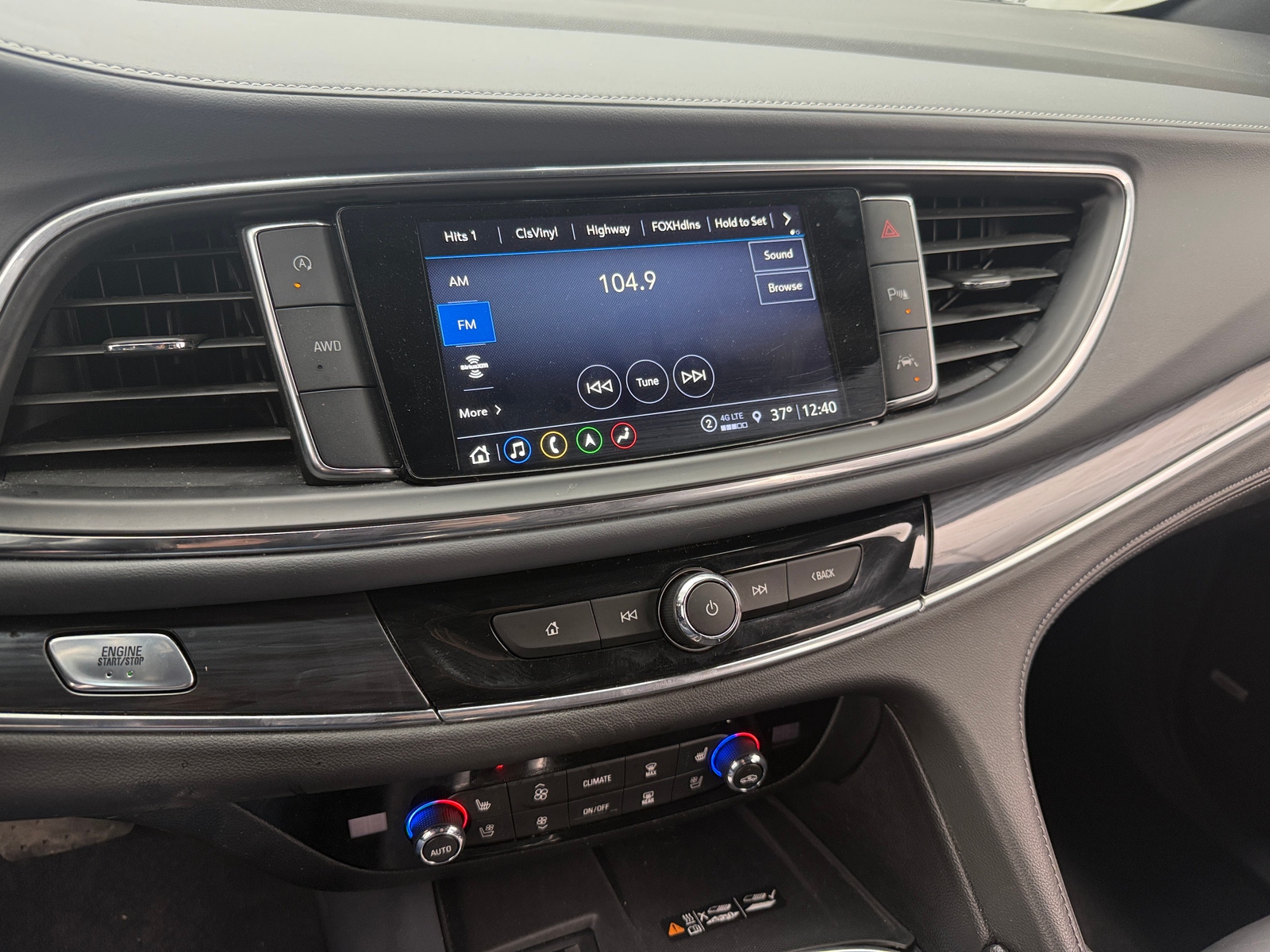 Thumbnail: 2024 Buick Enclave - 4