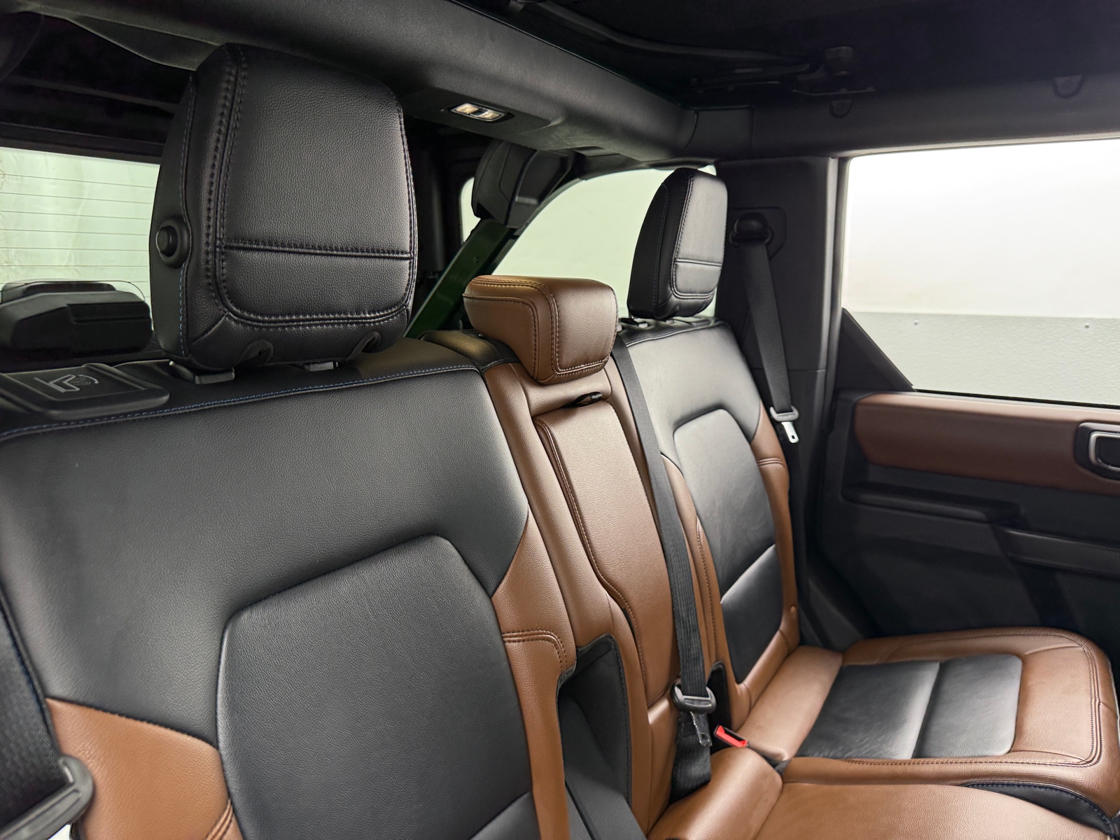 Thumbnail: 2024 Ford Bronco - 5