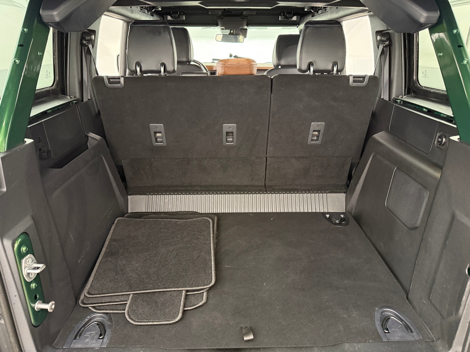 Thumbnail: 2024 Ford Bronco - 6