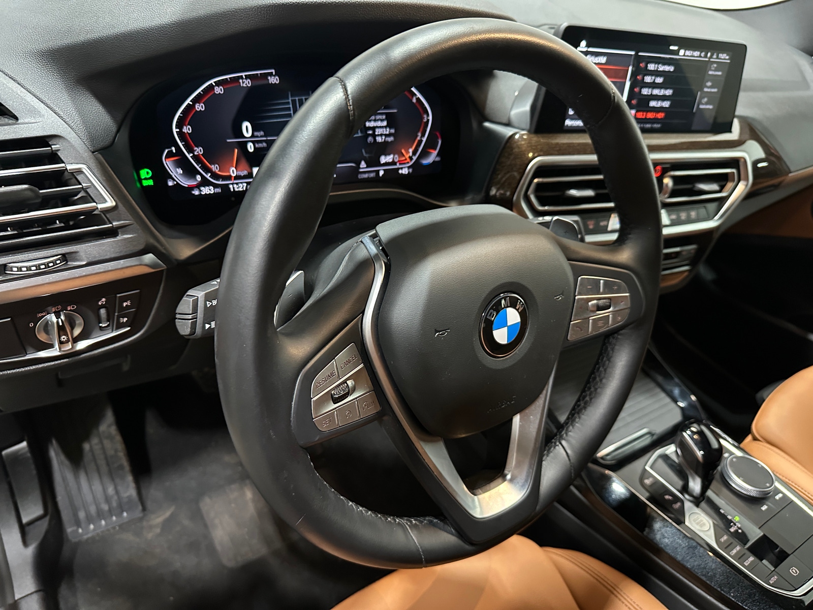 Thumbnail: 2023 BMW X3 - 4