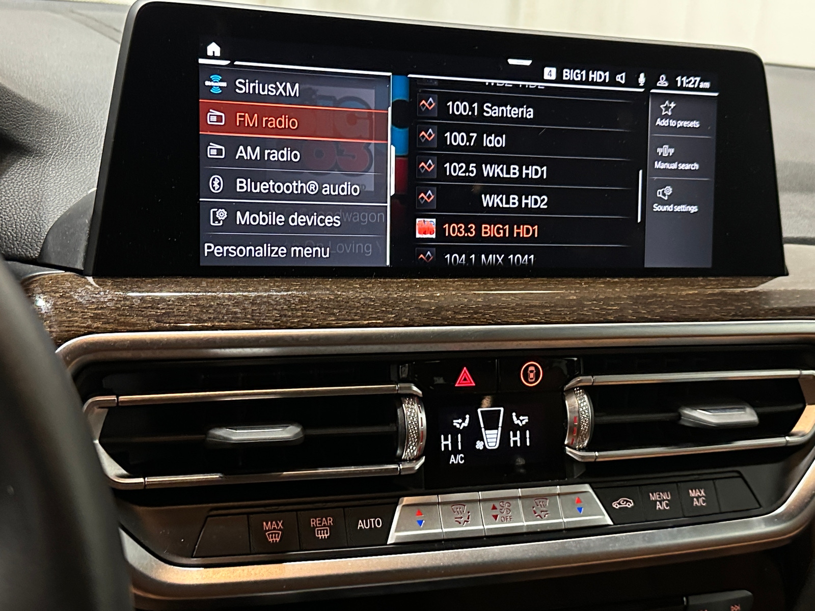 Thumbnail: 2023 BMW X3 - 3