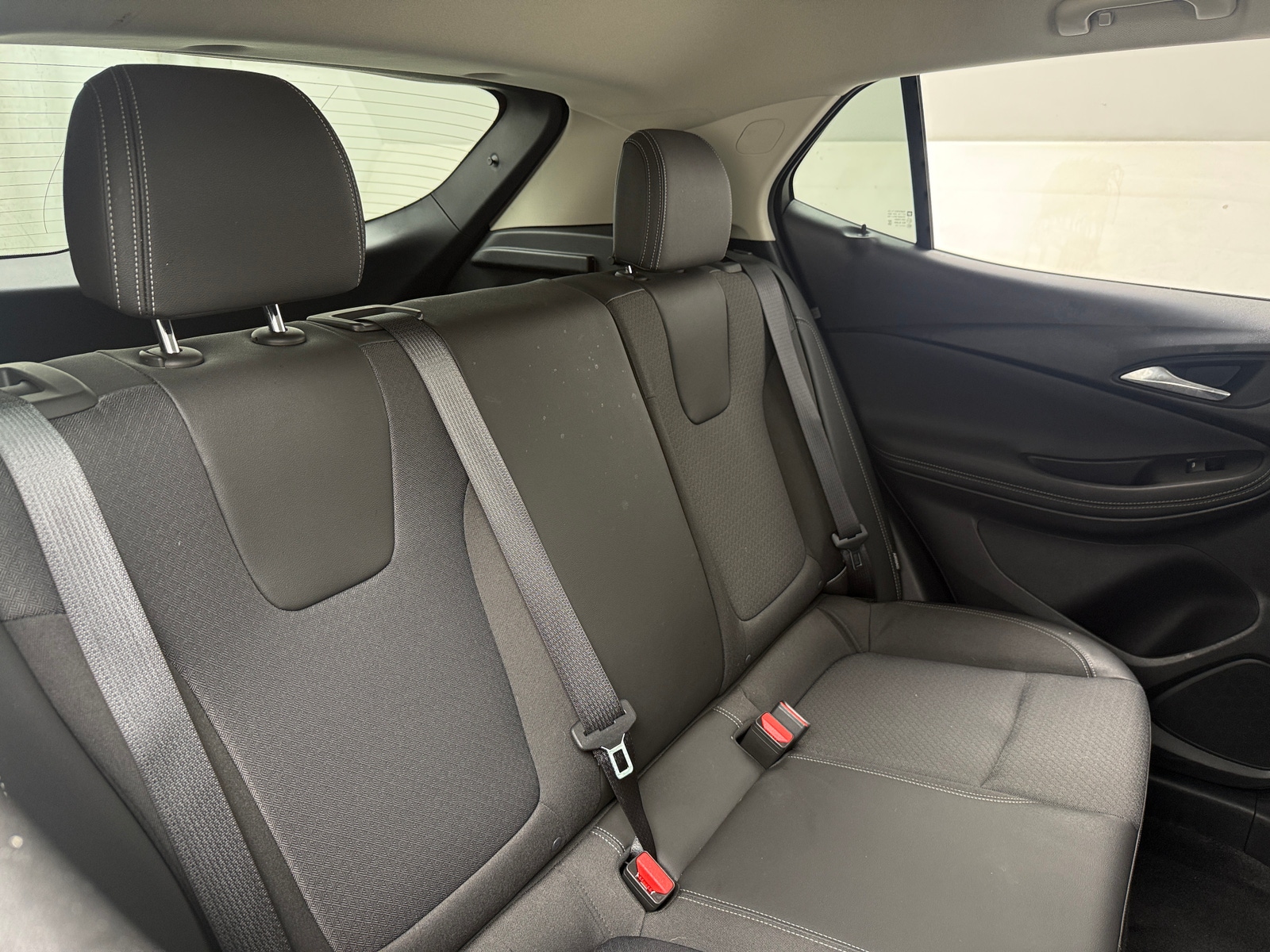 Thumbnail: 2025 Buick Encore GX - 6