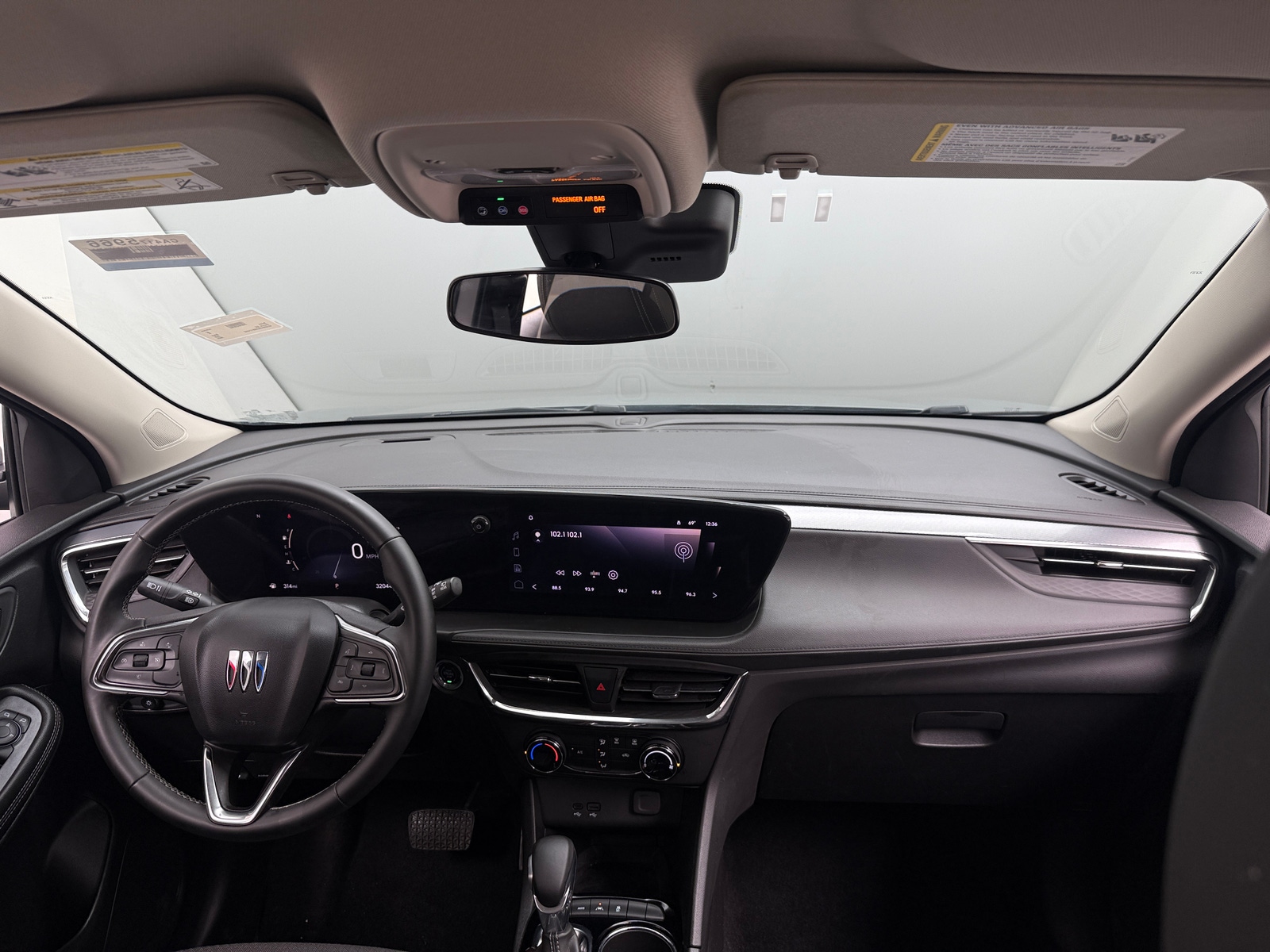 Thumbnail: 2025 Buick Encore GX - 3