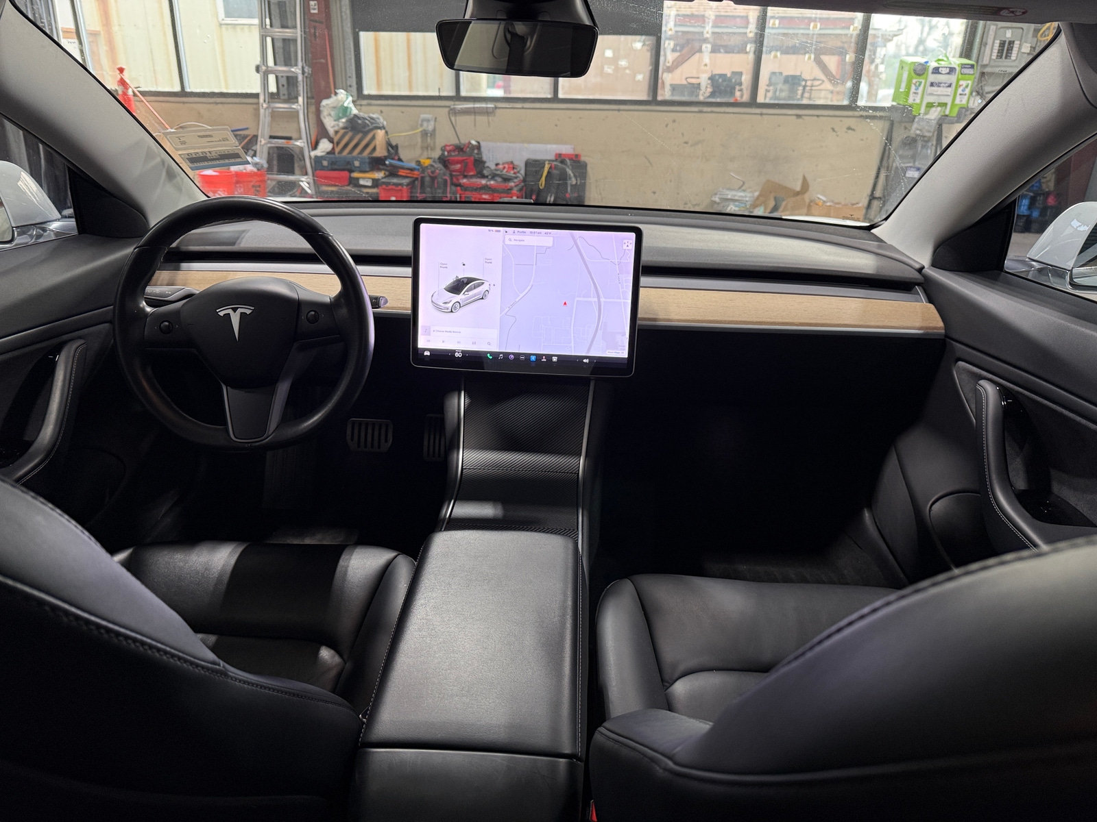 Thumbnail: 2018 Tesla Model 3 - 2