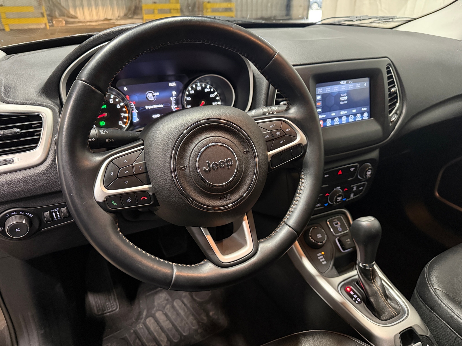 Thumbnail: 2018 Jeep Compass - 5