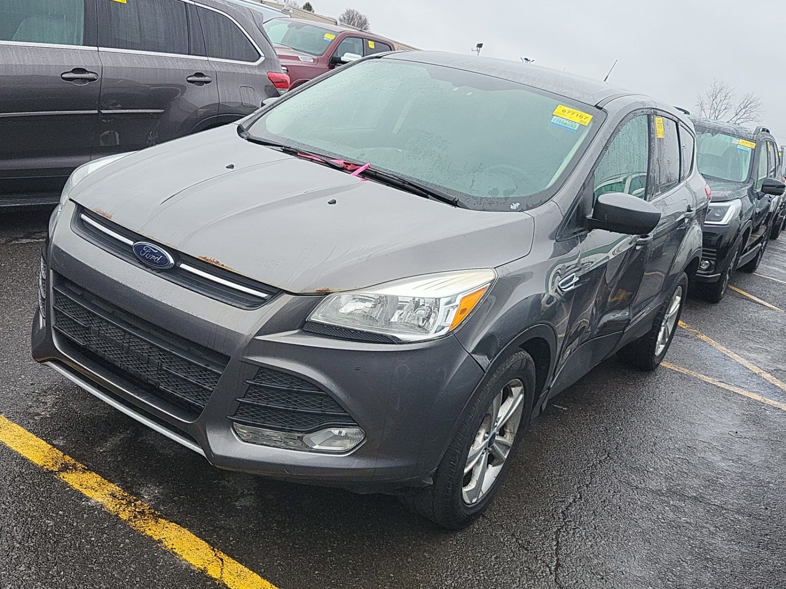 2014 Ford Escape SE