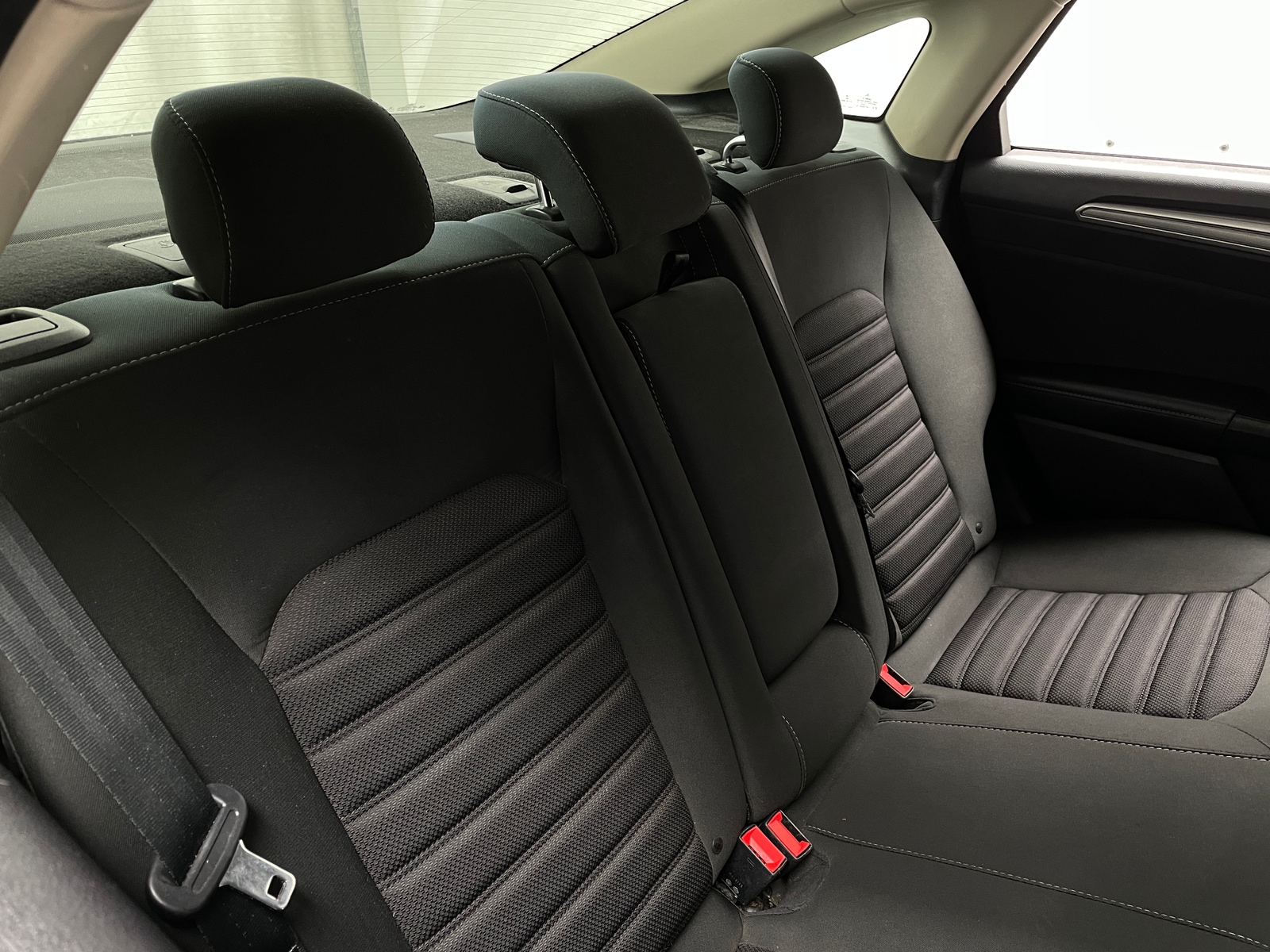 Thumbnail: 2018 Ford Fusion - 6