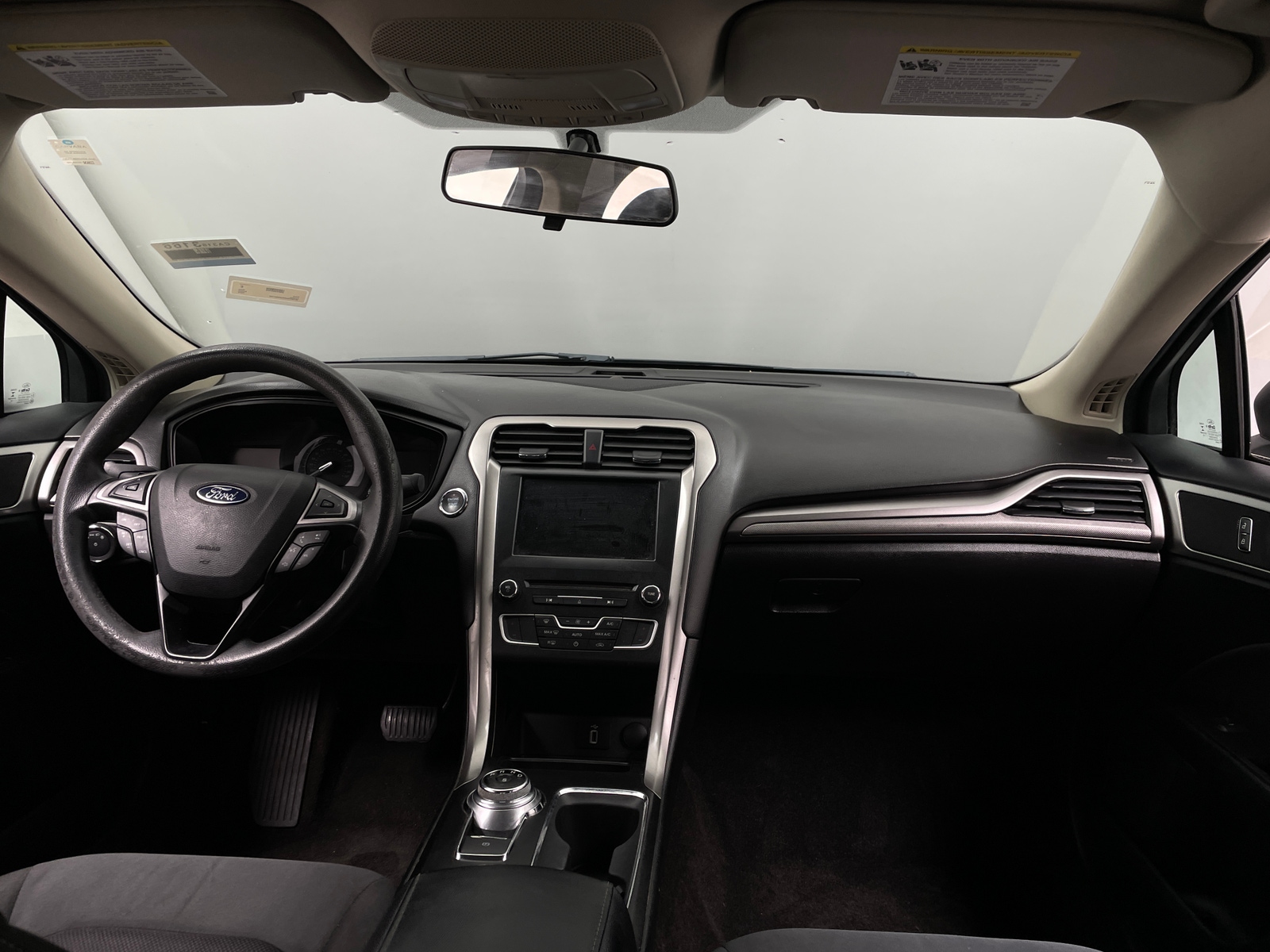 Thumbnail: 2018 Ford Fusion - 3