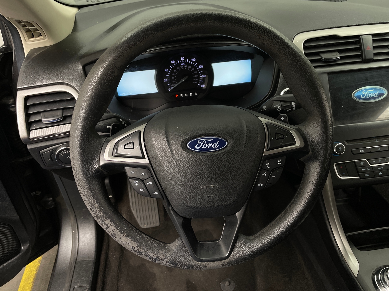 Thumbnail: 2018 Ford Fusion - 5