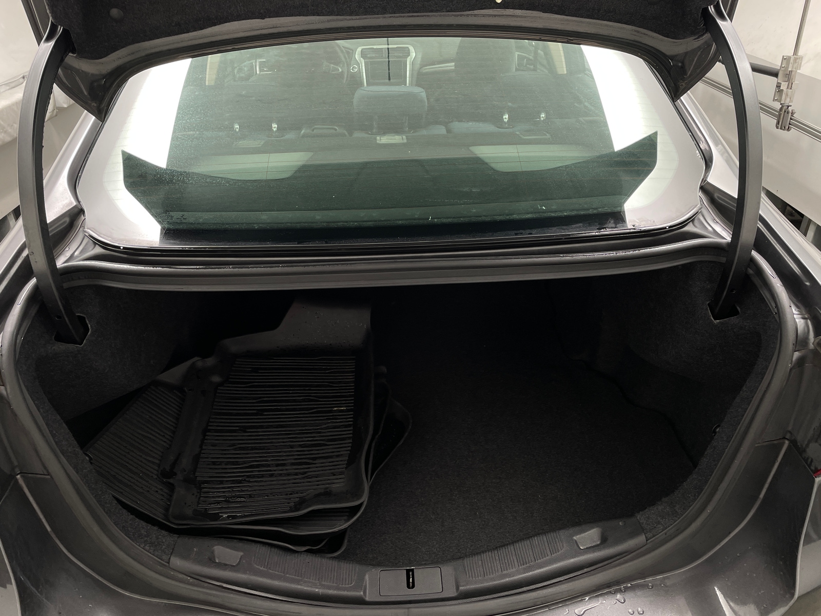 Thumbnail: 2018 Ford Fusion - 7