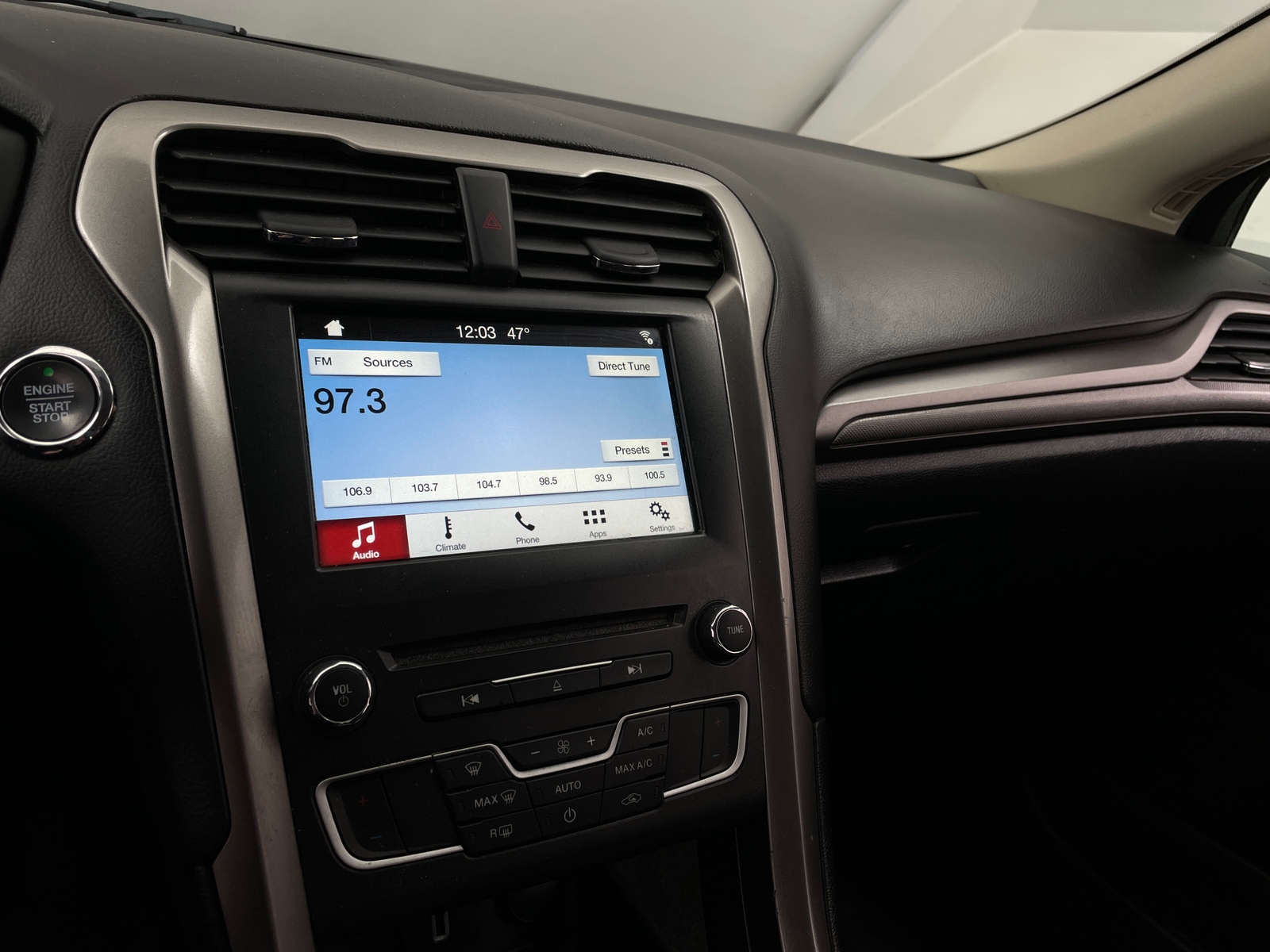 Thumbnail: 2018 Ford Fusion - 4