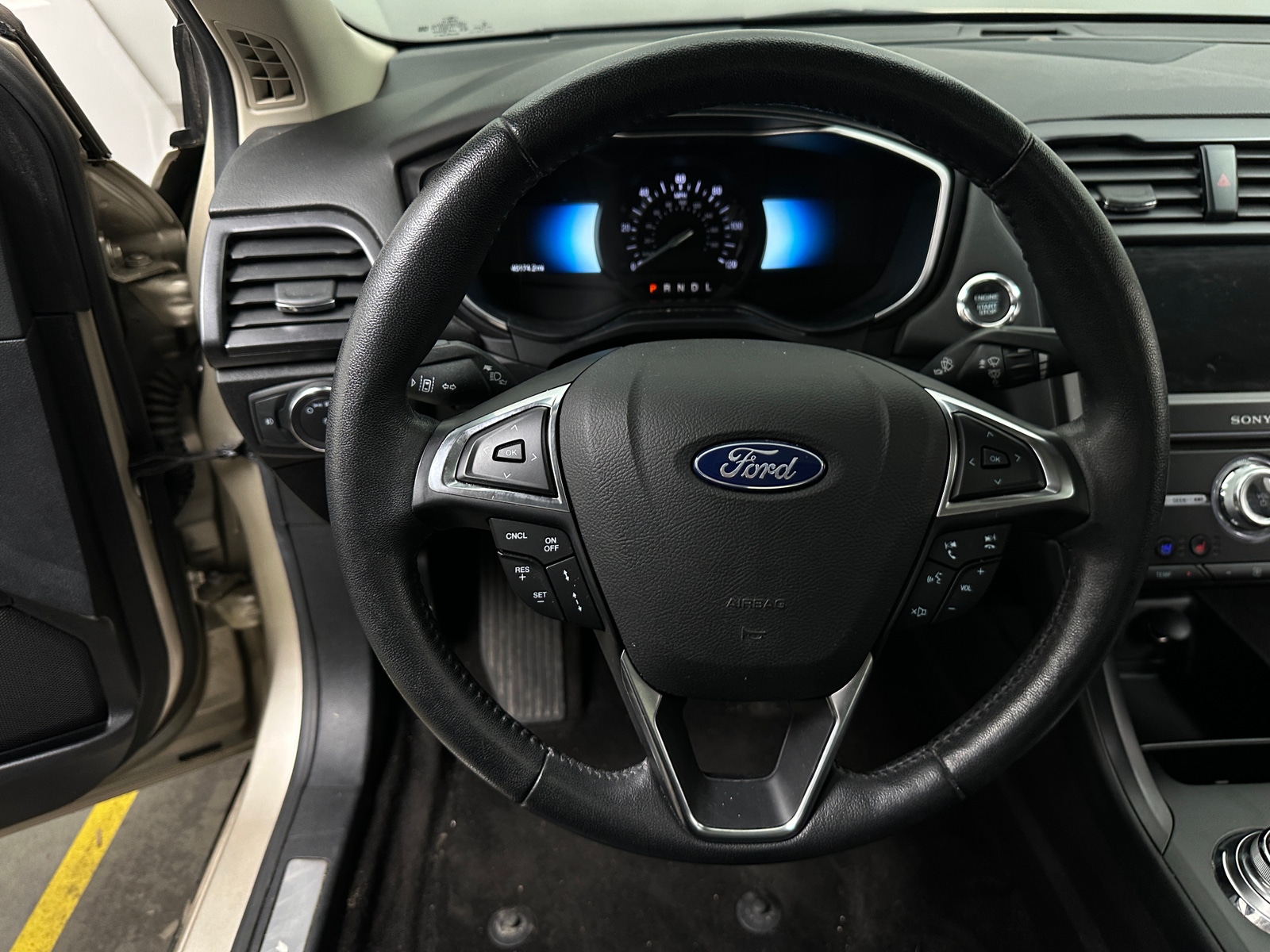 Thumbnail: 2019 Ford Fusion - 4