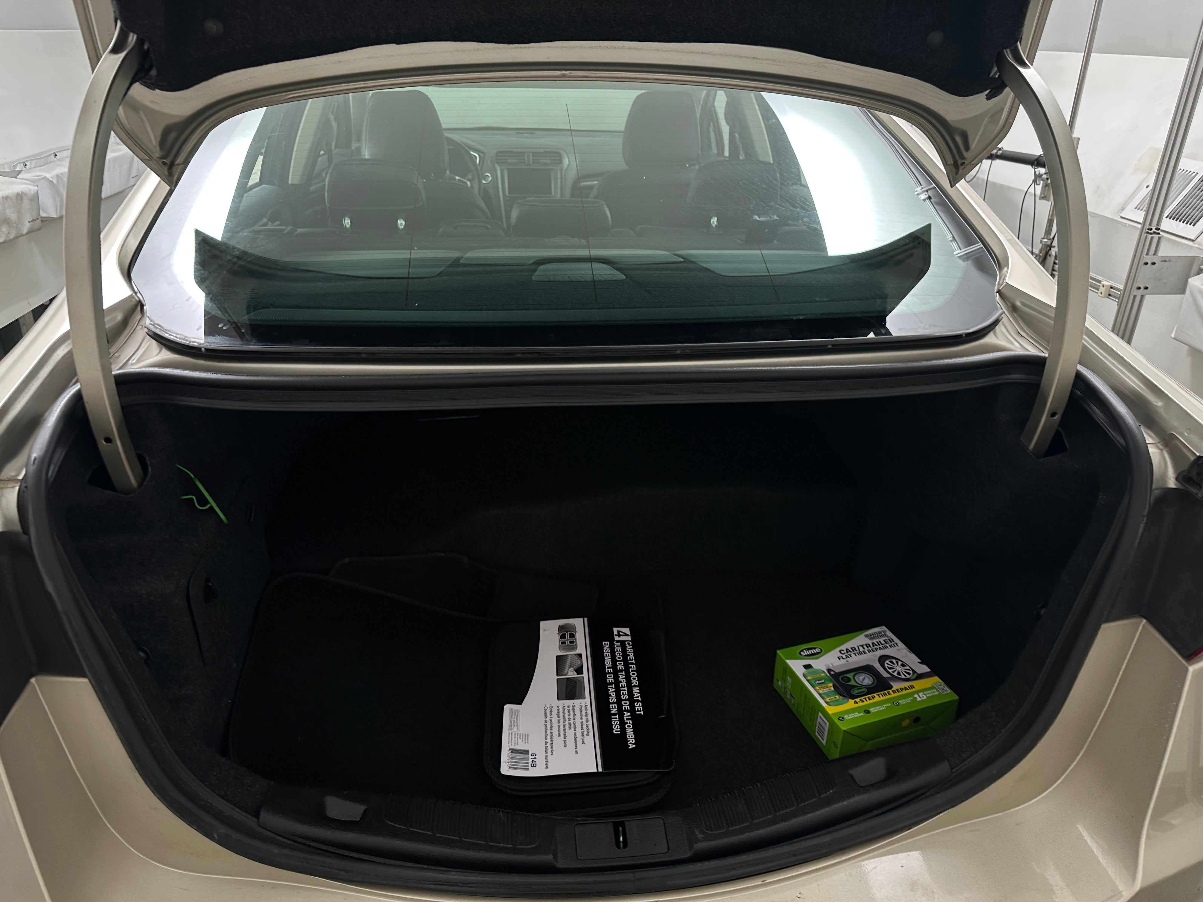 2019 Ford Fusion Hybrid