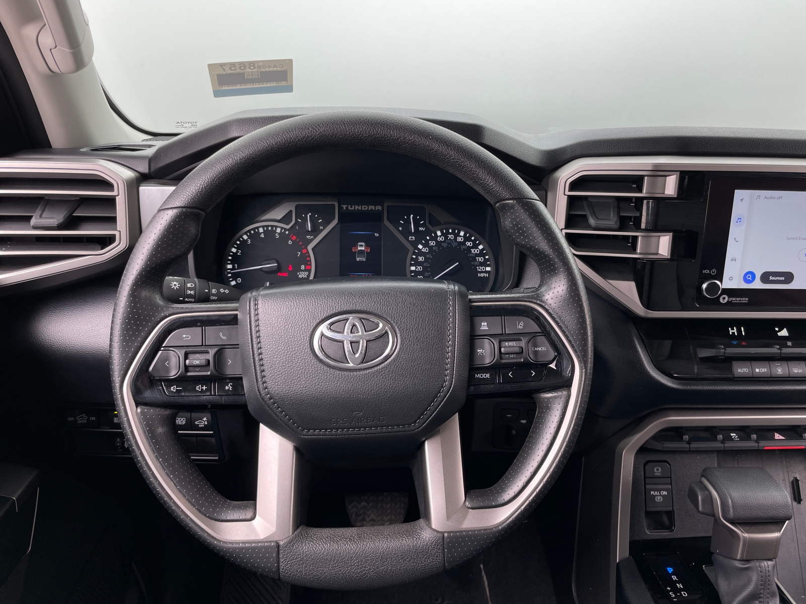 Thumbnail: 2024 Toyota Tundra - 5