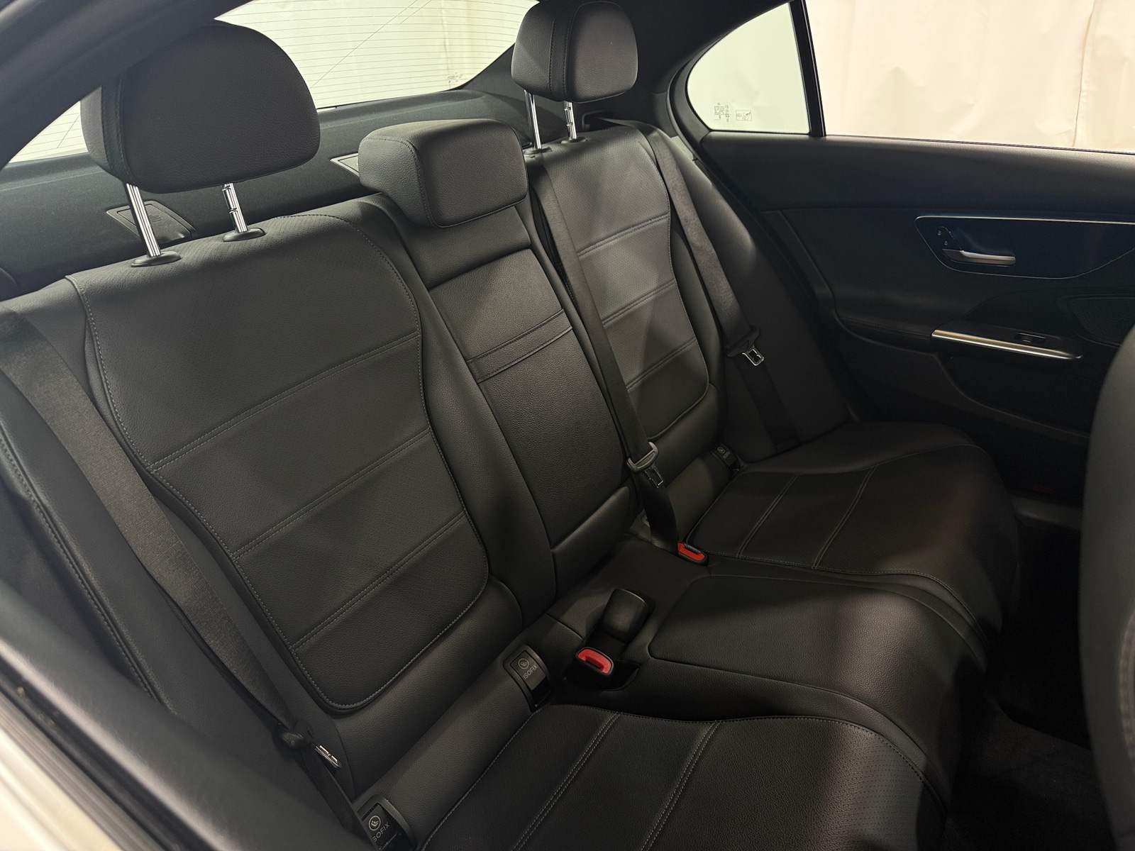 Thumbnail: 2024 Mercedes-Benz C-Class - 5