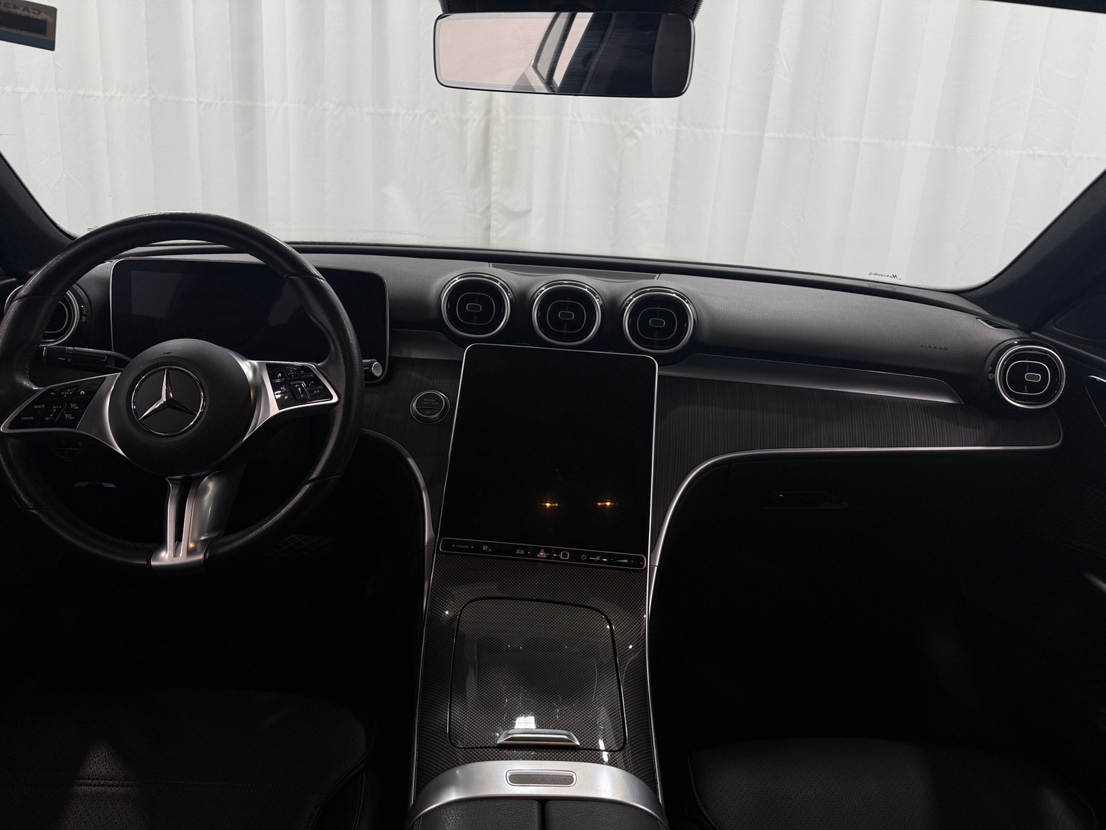 Thumbnail: 2024 Mercedes-Benz C-Class - 2