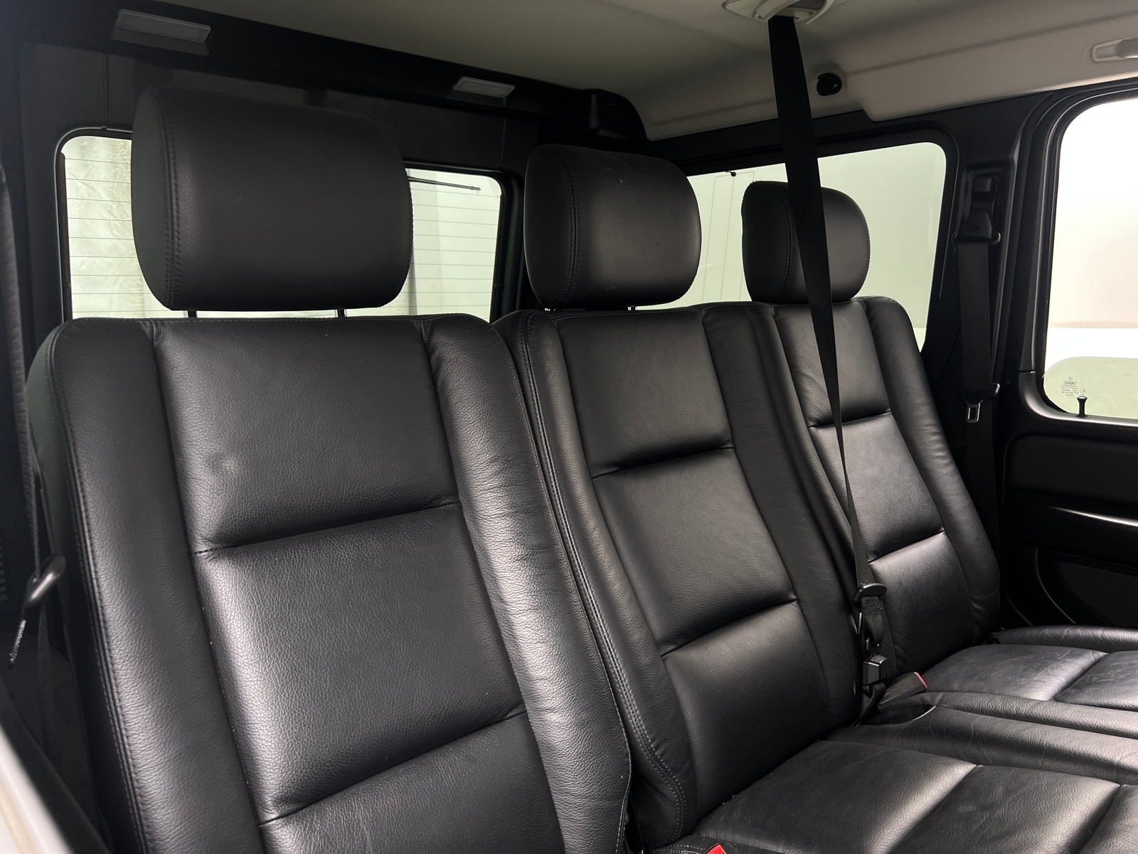 Thumbnail: 2017 Mercedes-Benz G-Class - 5