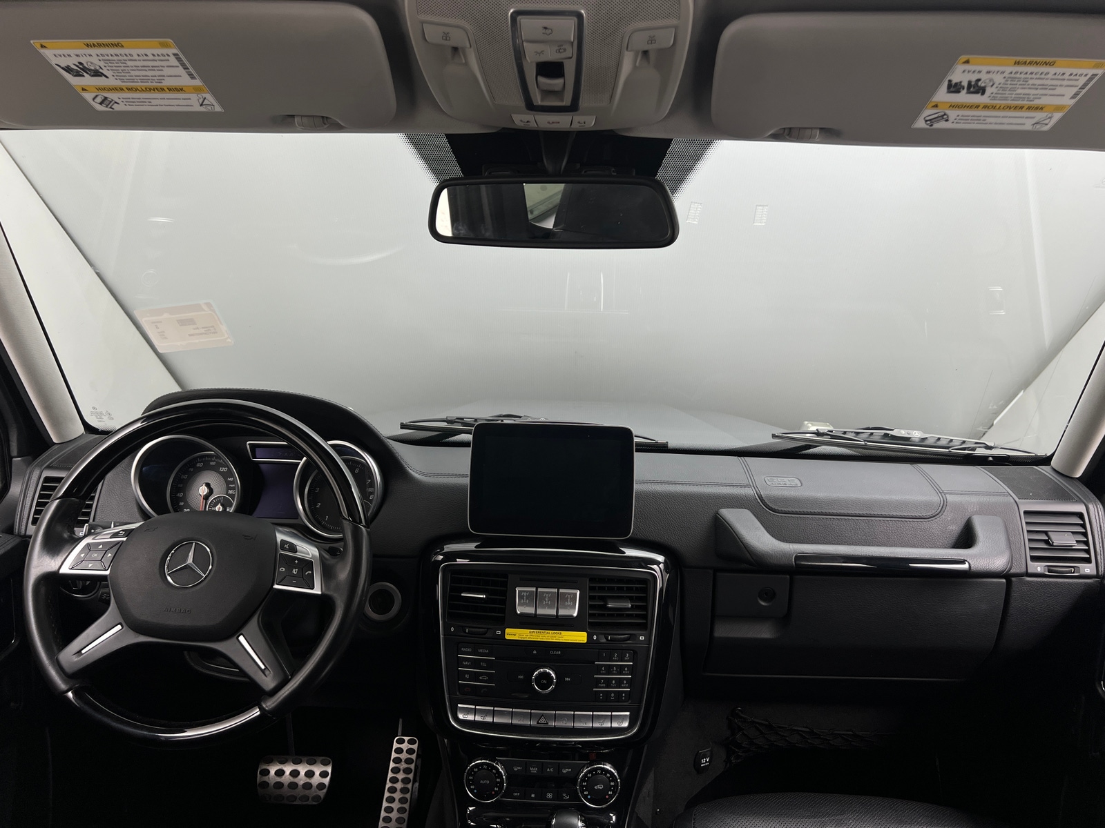 Thumbnail: 2017 Mercedes-Benz G-Class - 2