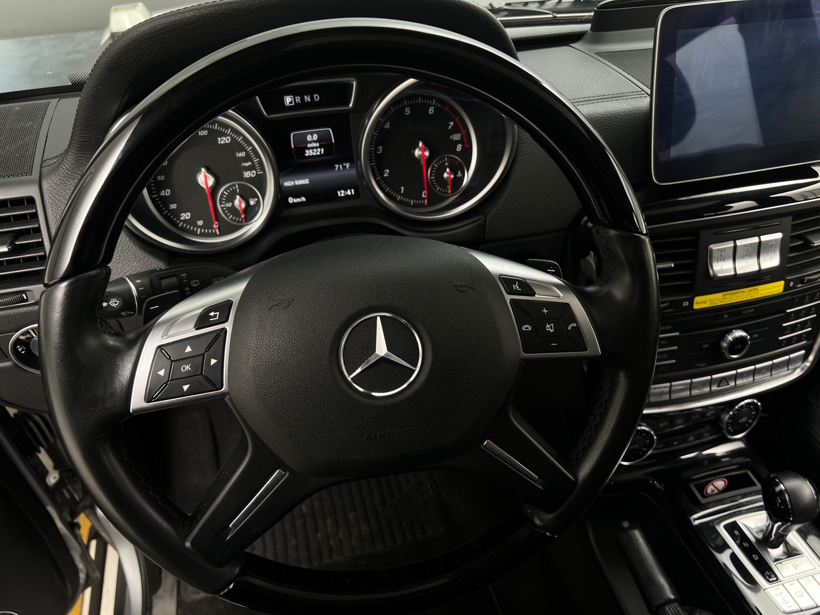 Thumbnail: 2017 Mercedes-Benz G-Class - 4