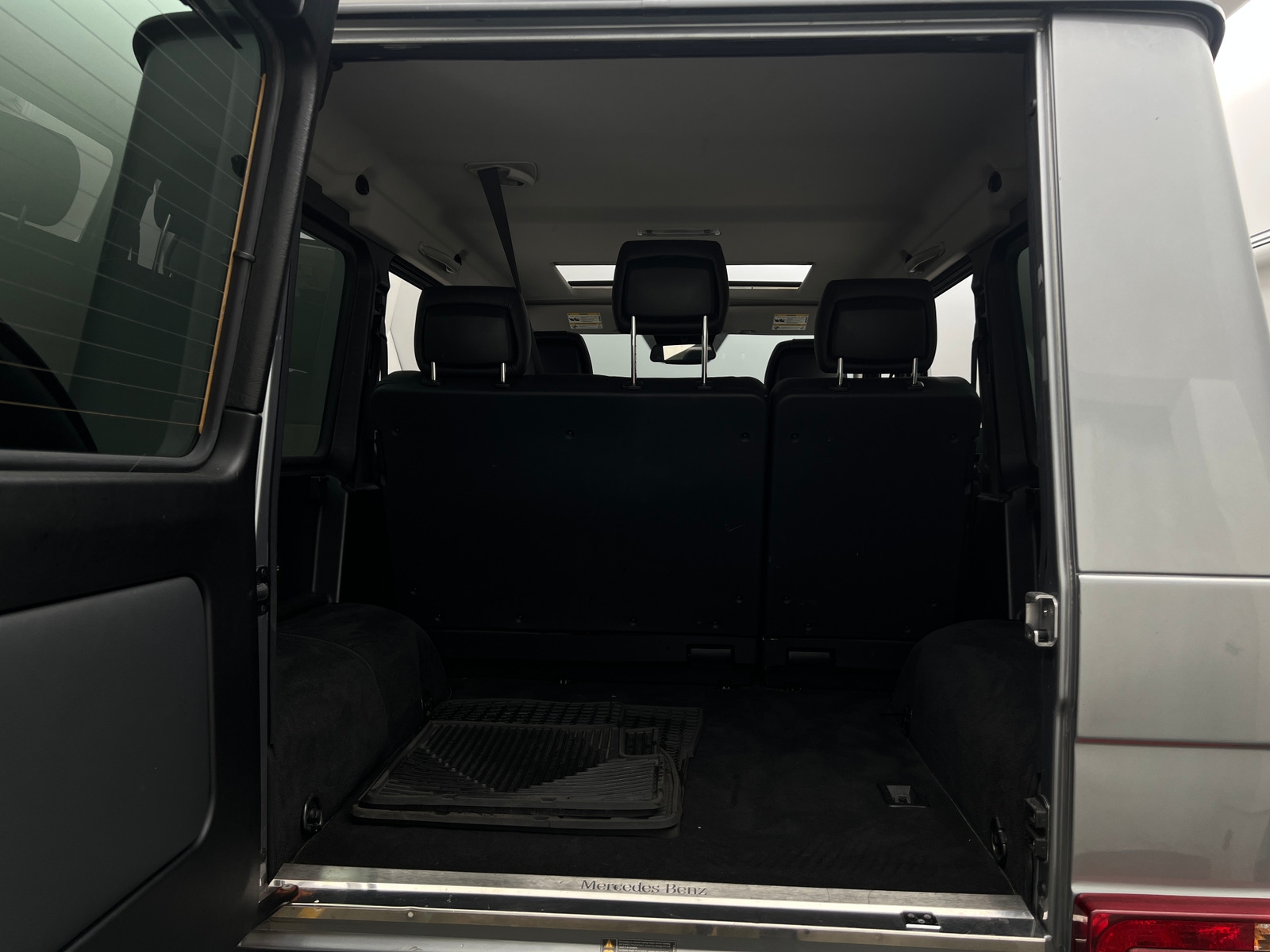 Thumbnail: 2017 Mercedes-Benz G-Class - 6