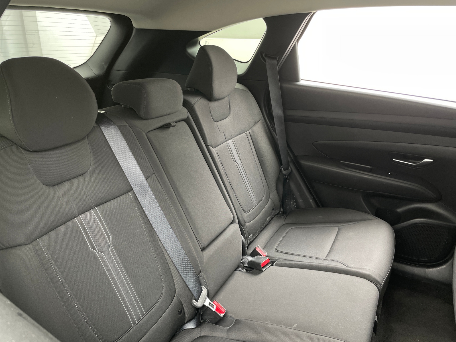 Thumbnail: 2025 Hyundai Tucson - 6