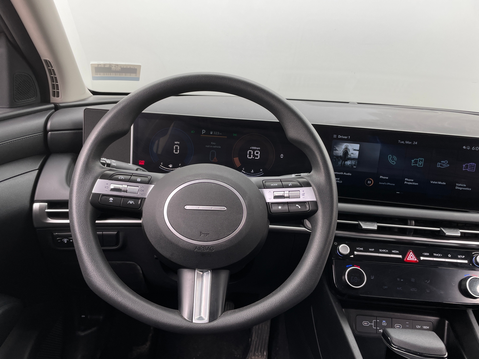 Thumbnail: 2025 Hyundai Tucson - 5