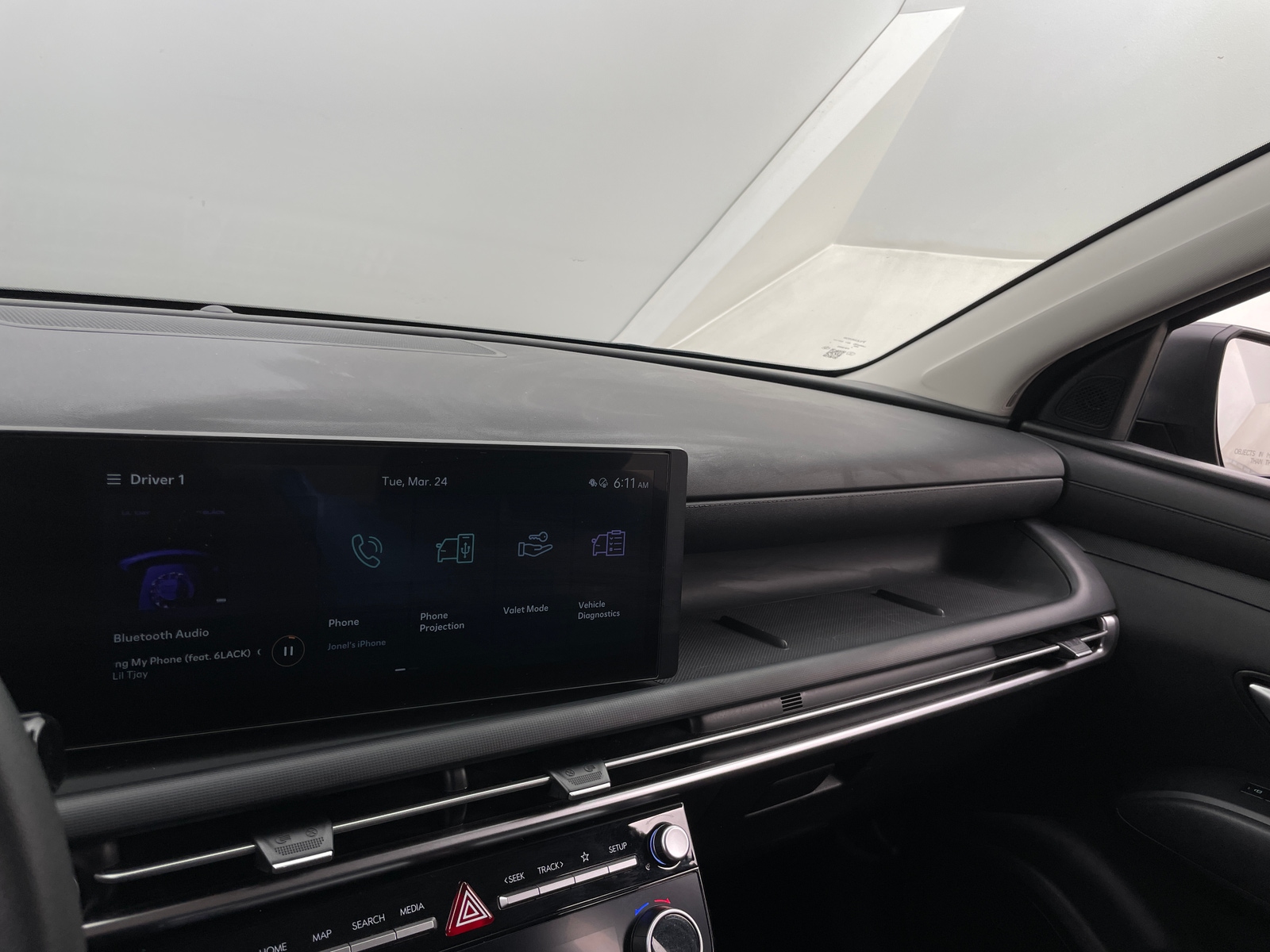 Thumbnail: 2025 Hyundai Tucson - 4