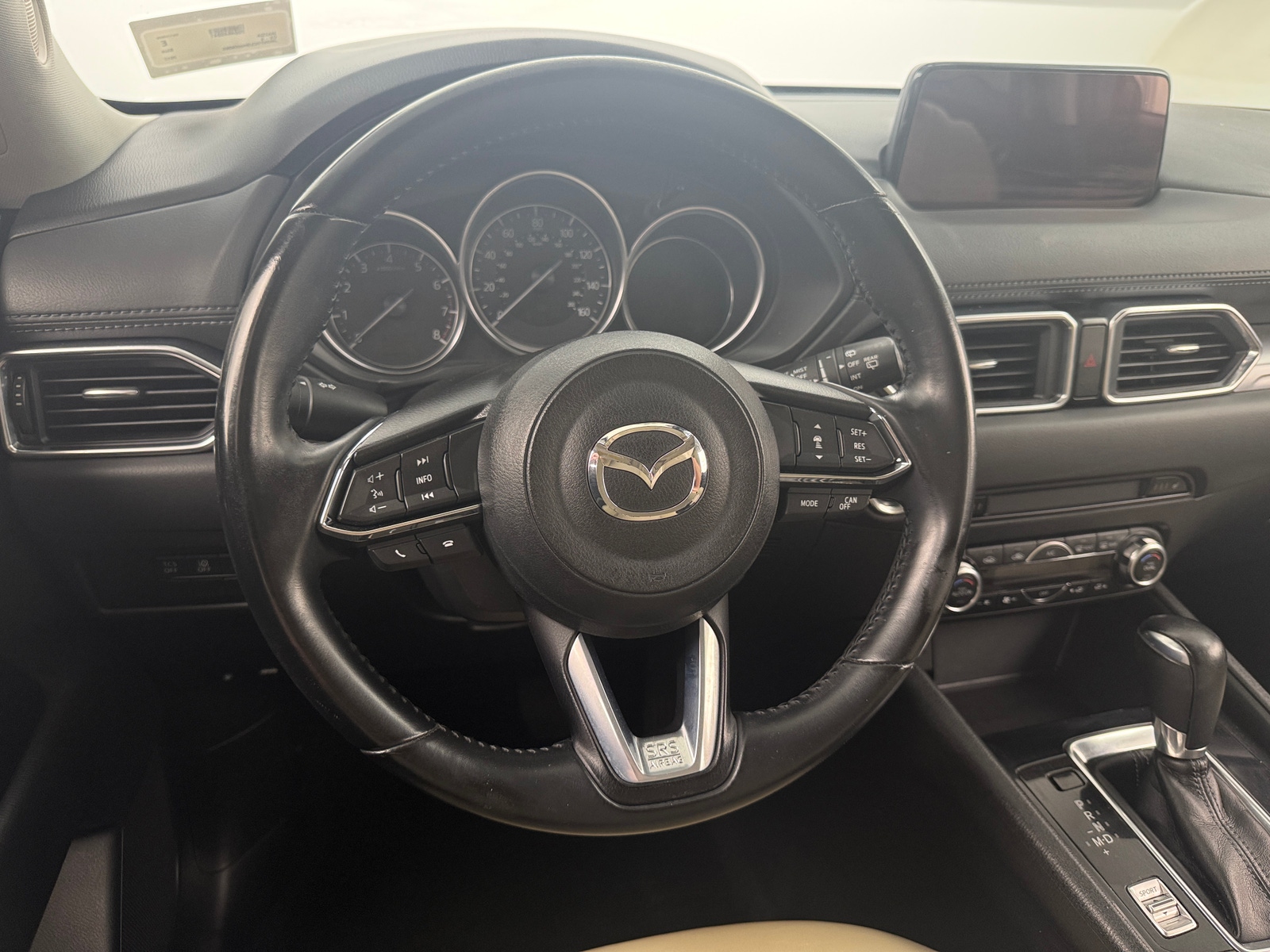 Thumbnail: 2017 Mazda CX-5 - 4