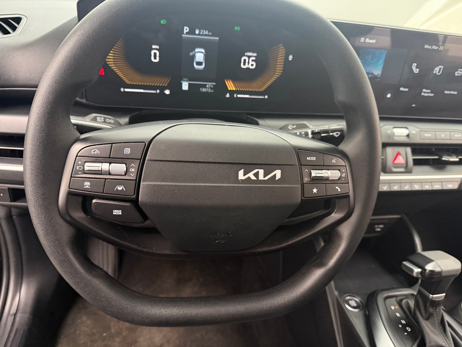 Thumbnail: 2025 Kia K4 - 5