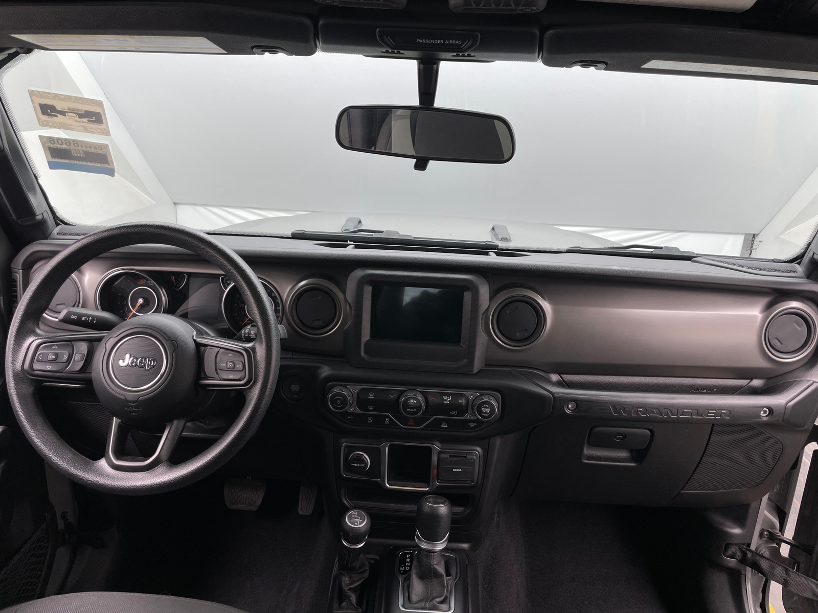 Thumbnail: 2023 Jeep Wrangler - 3