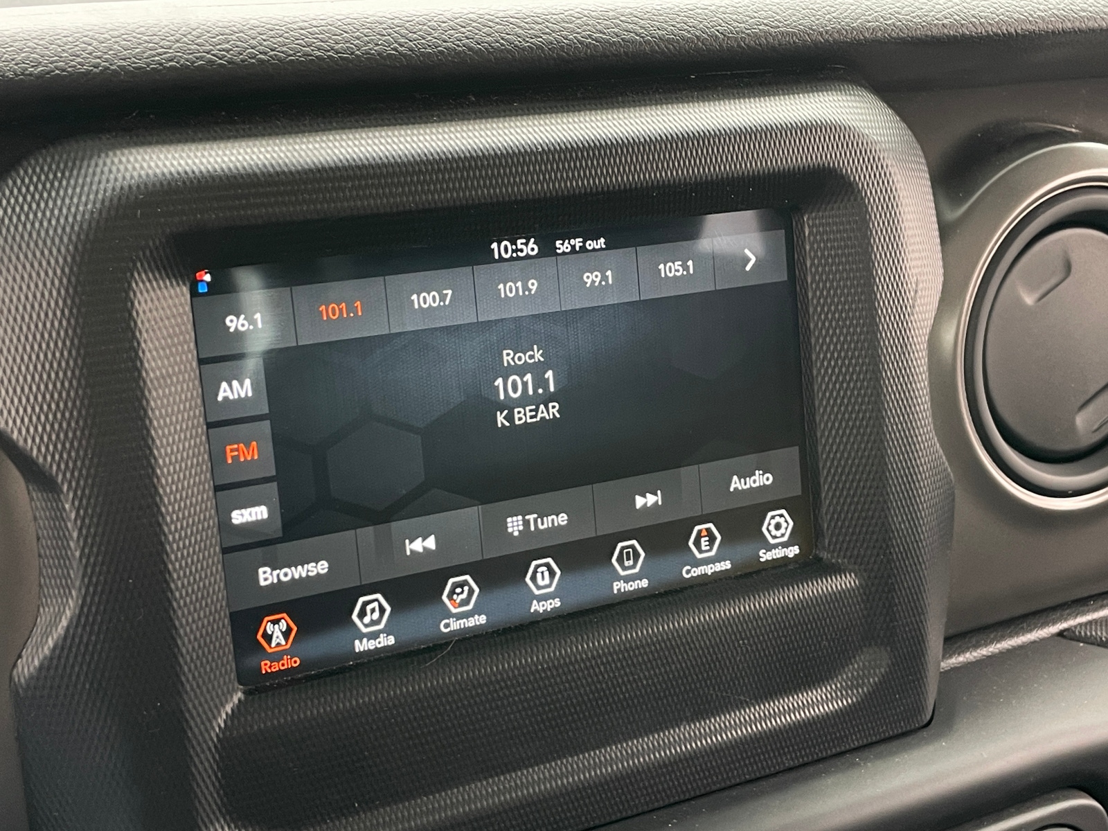 Thumbnail: 2023 Jeep Wrangler - 4