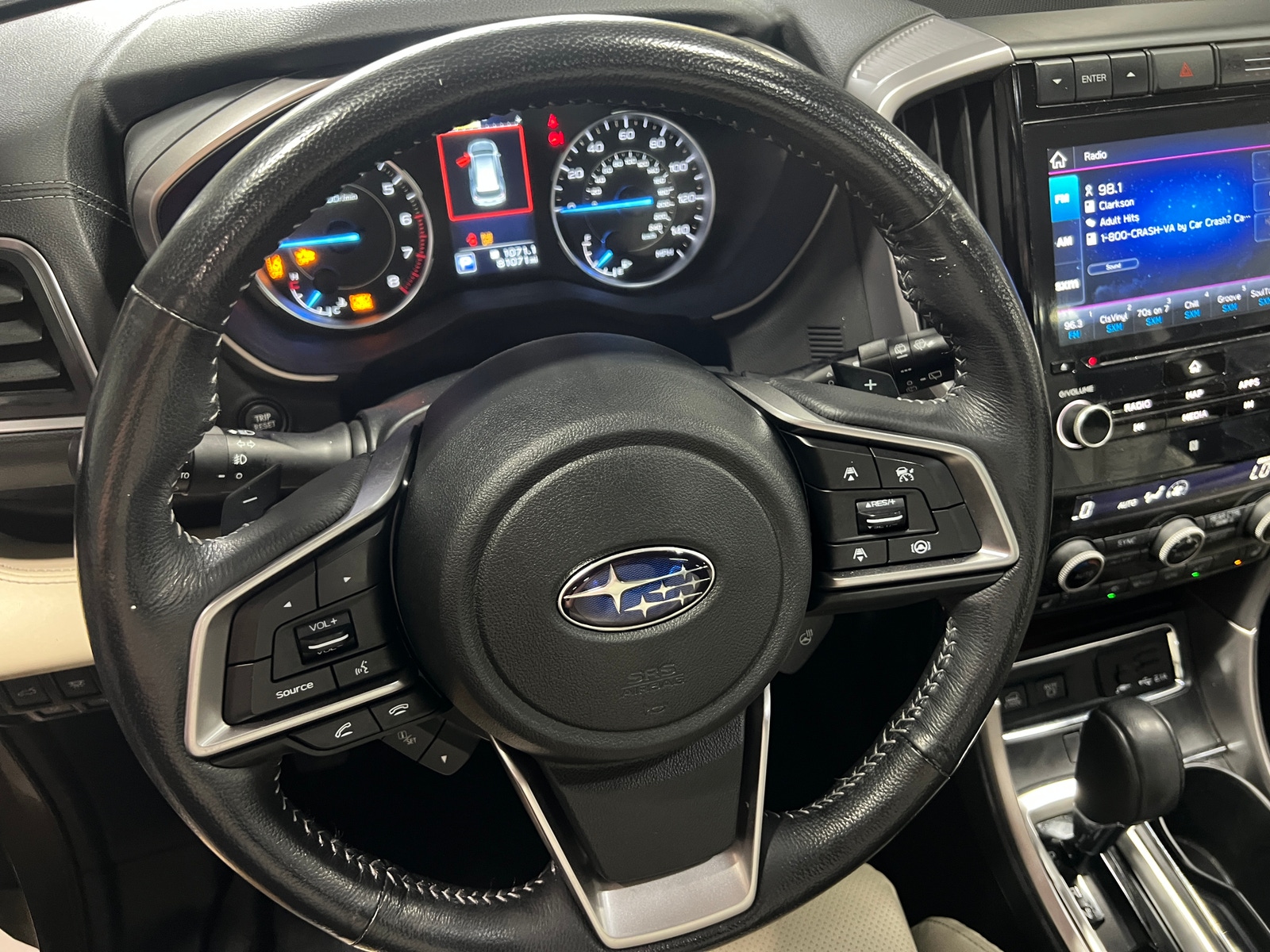 Thumbnail: 2021 Subaru Ascent - 4