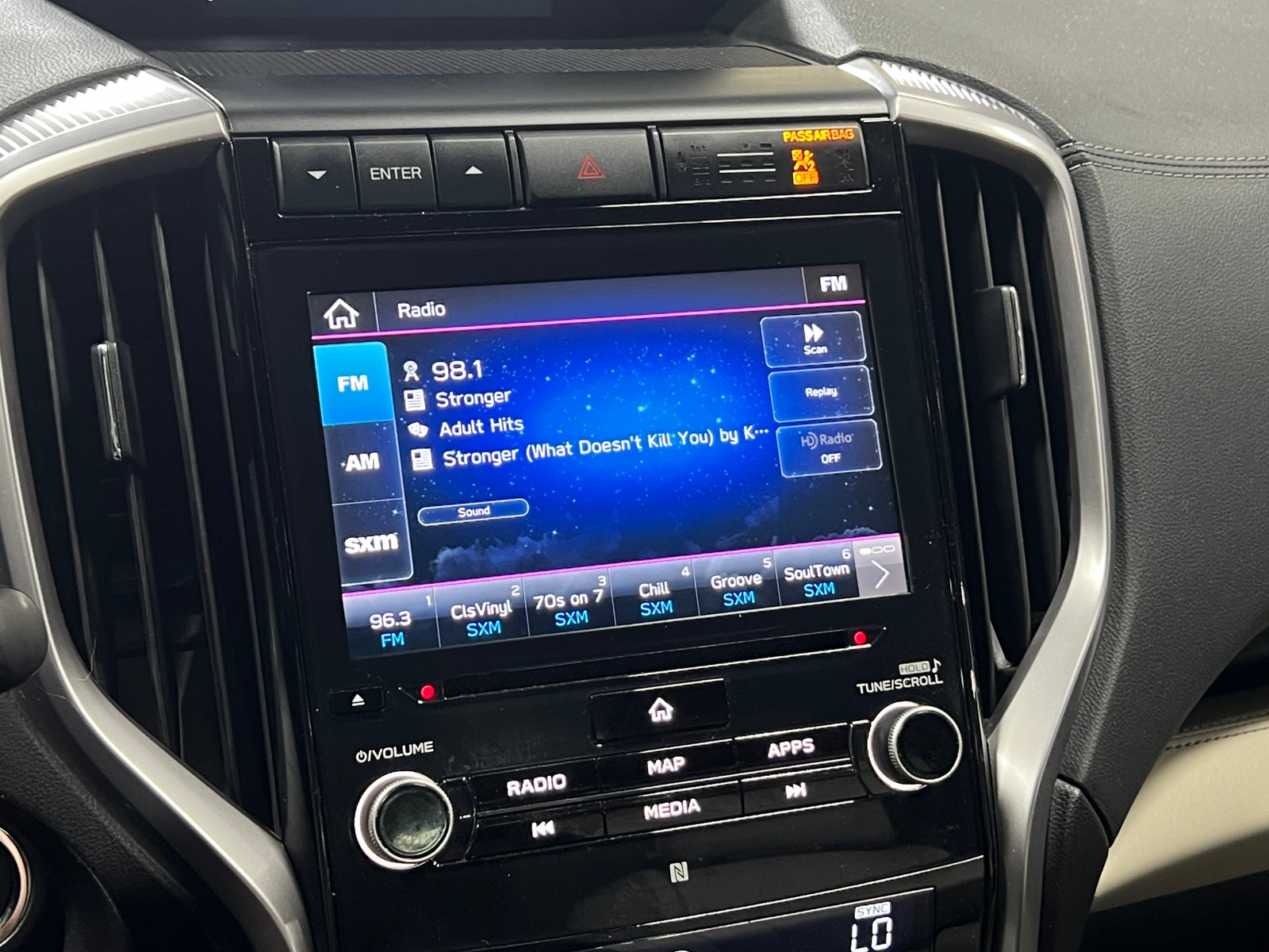 Thumbnail: 2021 Subaru Ascent - 3