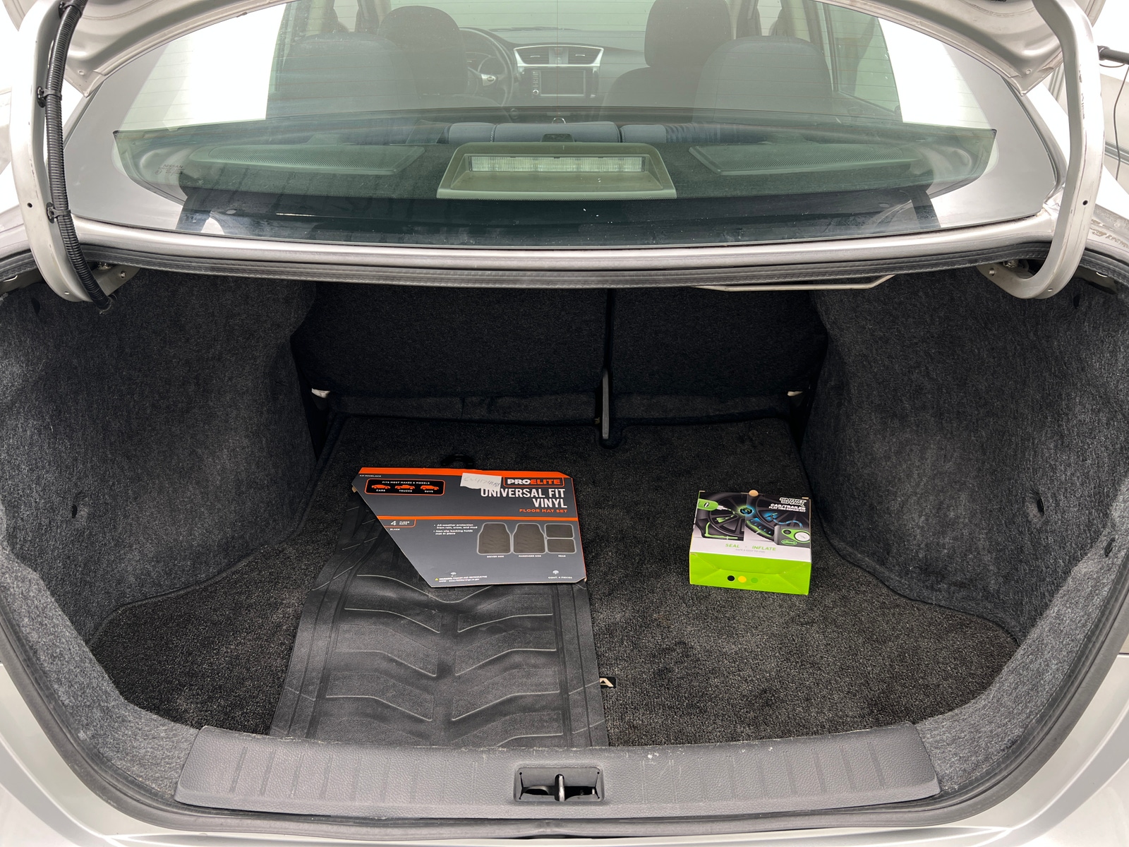 Thumbnail: 2019 Nissan Sentra - 7