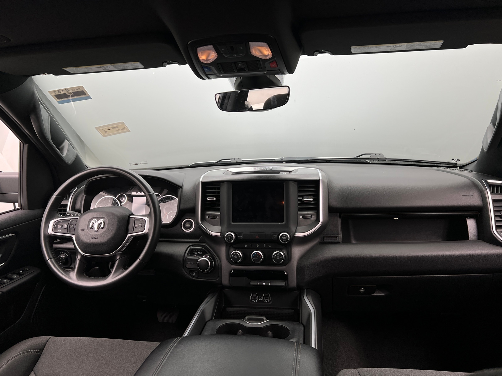 Thumbnail: 2024 RAM 1500 - 3