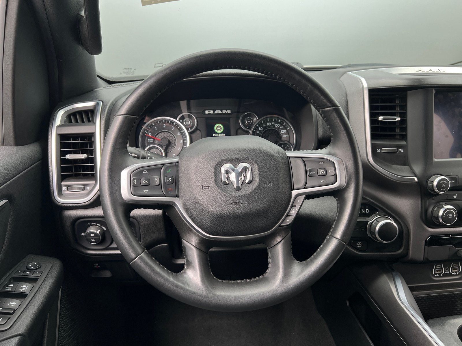 Thumbnail: 2024 RAM 1500 - 5