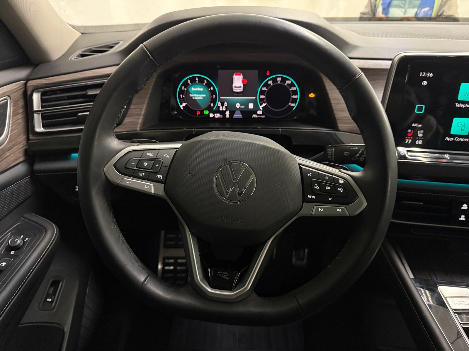 Thumbnail: 2025 Volkswagen Atlas - 4