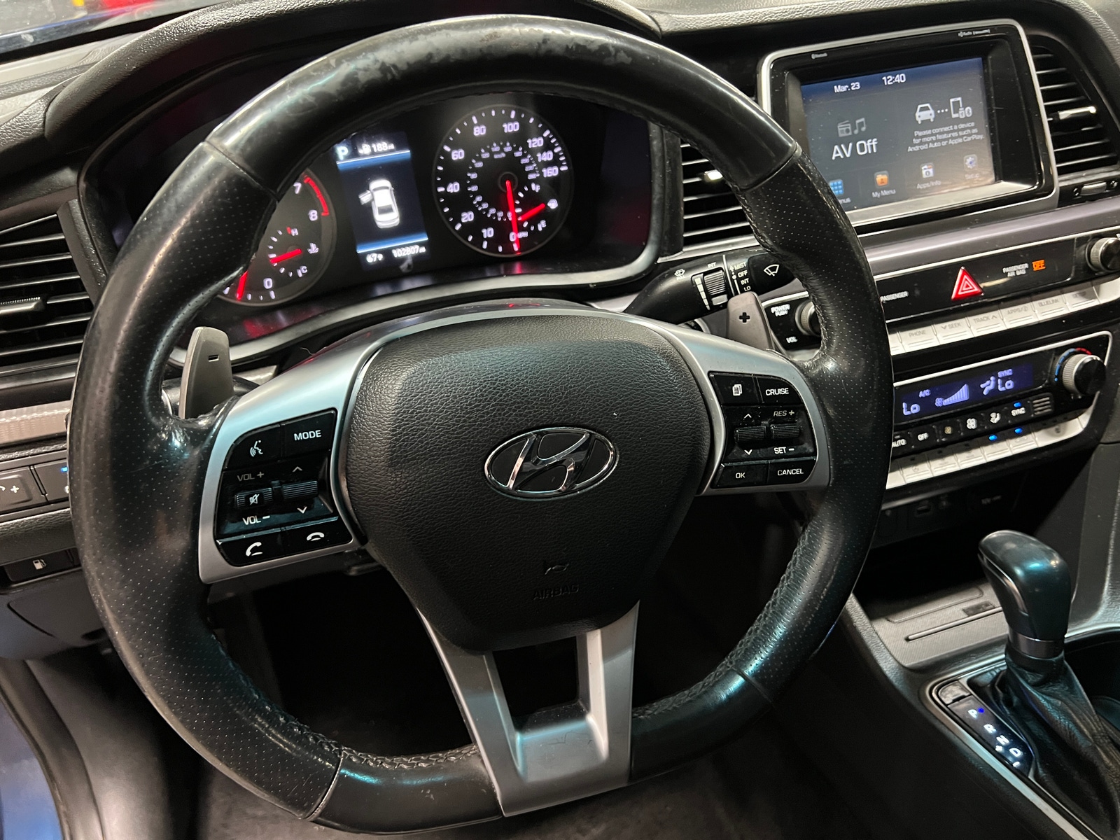 Thumbnail: 2019 Hyundai Sonata - 5