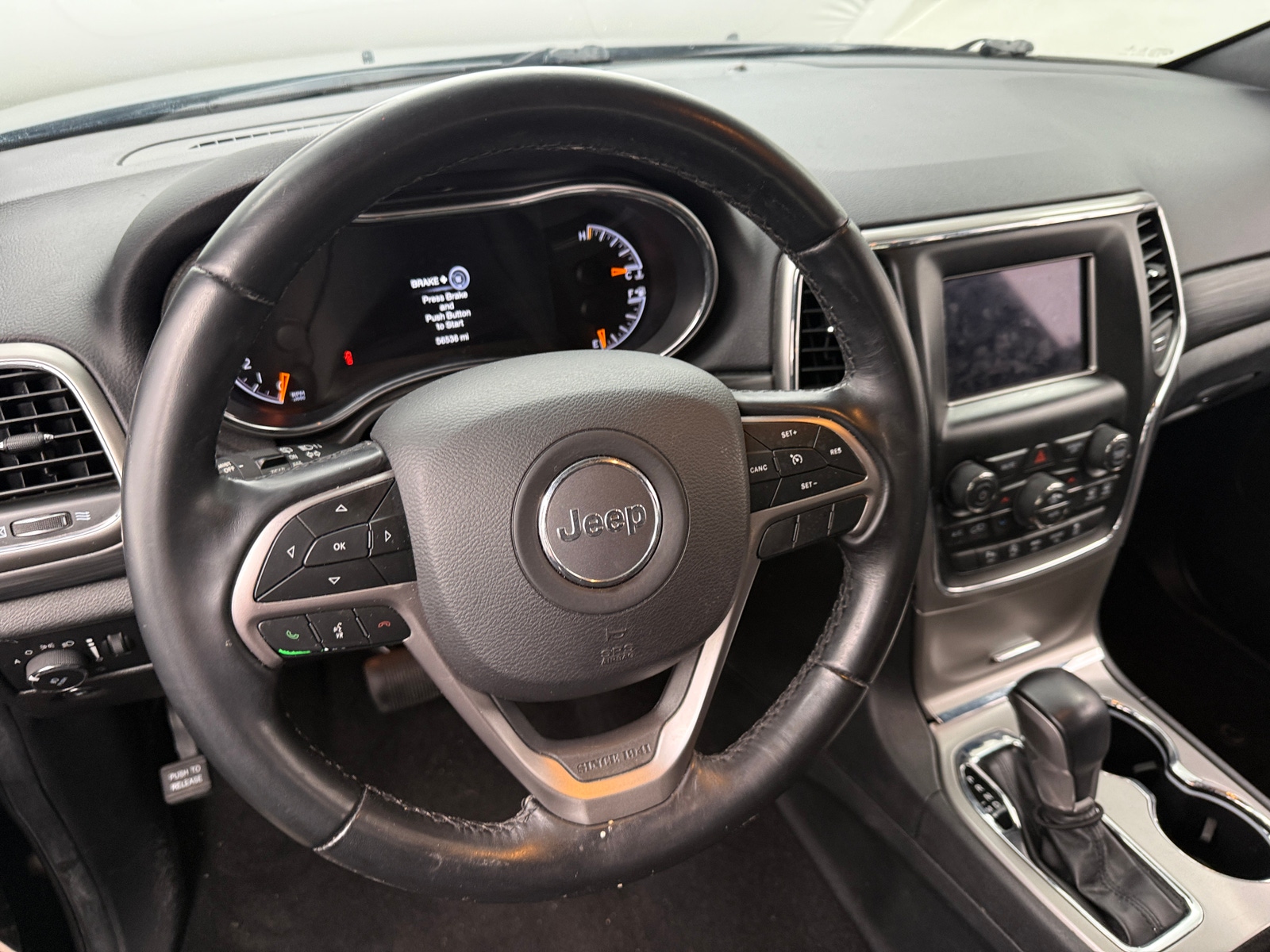 Thumbnail: 2021 Jeep Grand Cherokee - 5