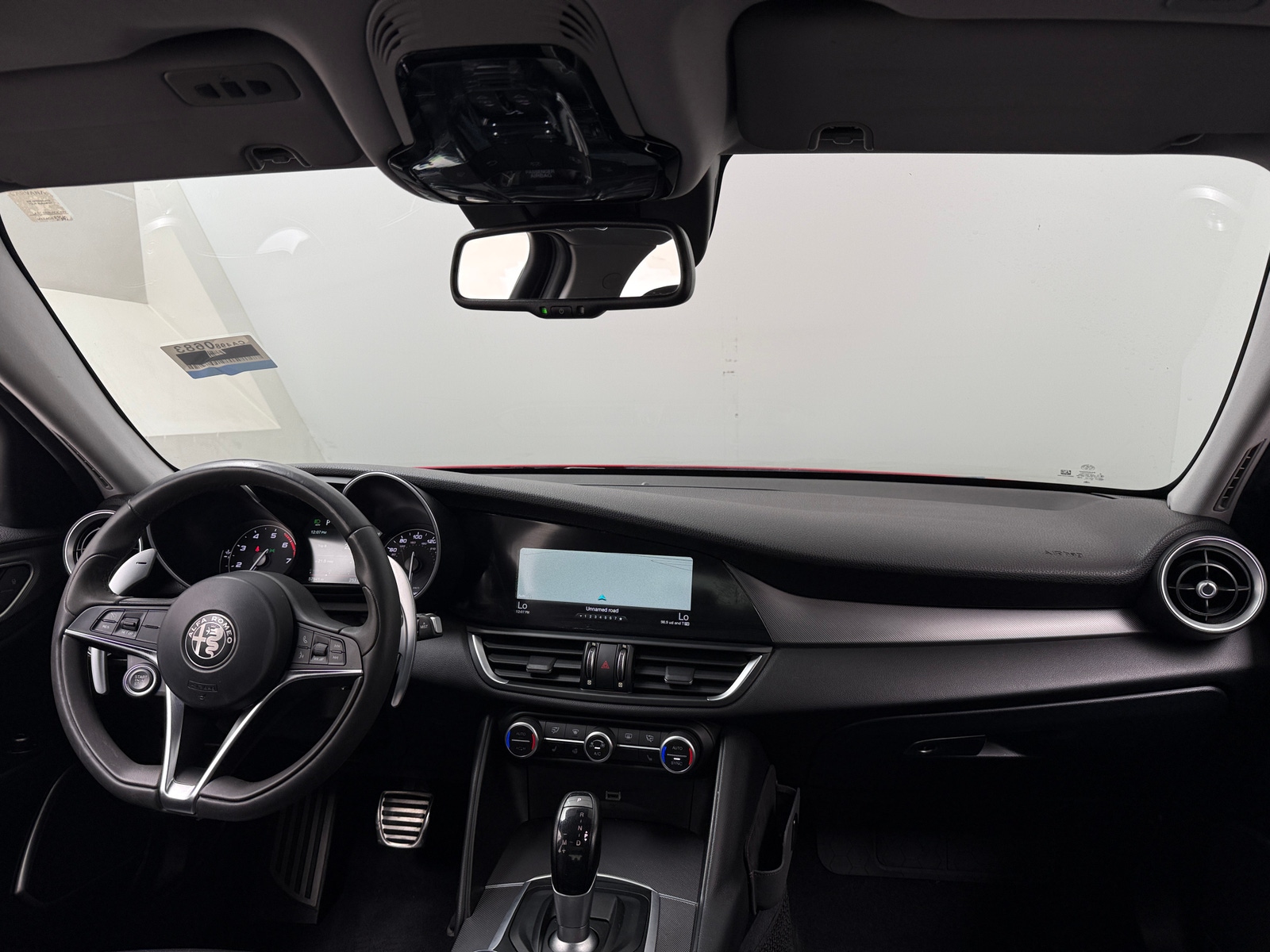 Thumbnail: 2018 Alfa Romeo Giulia - 2