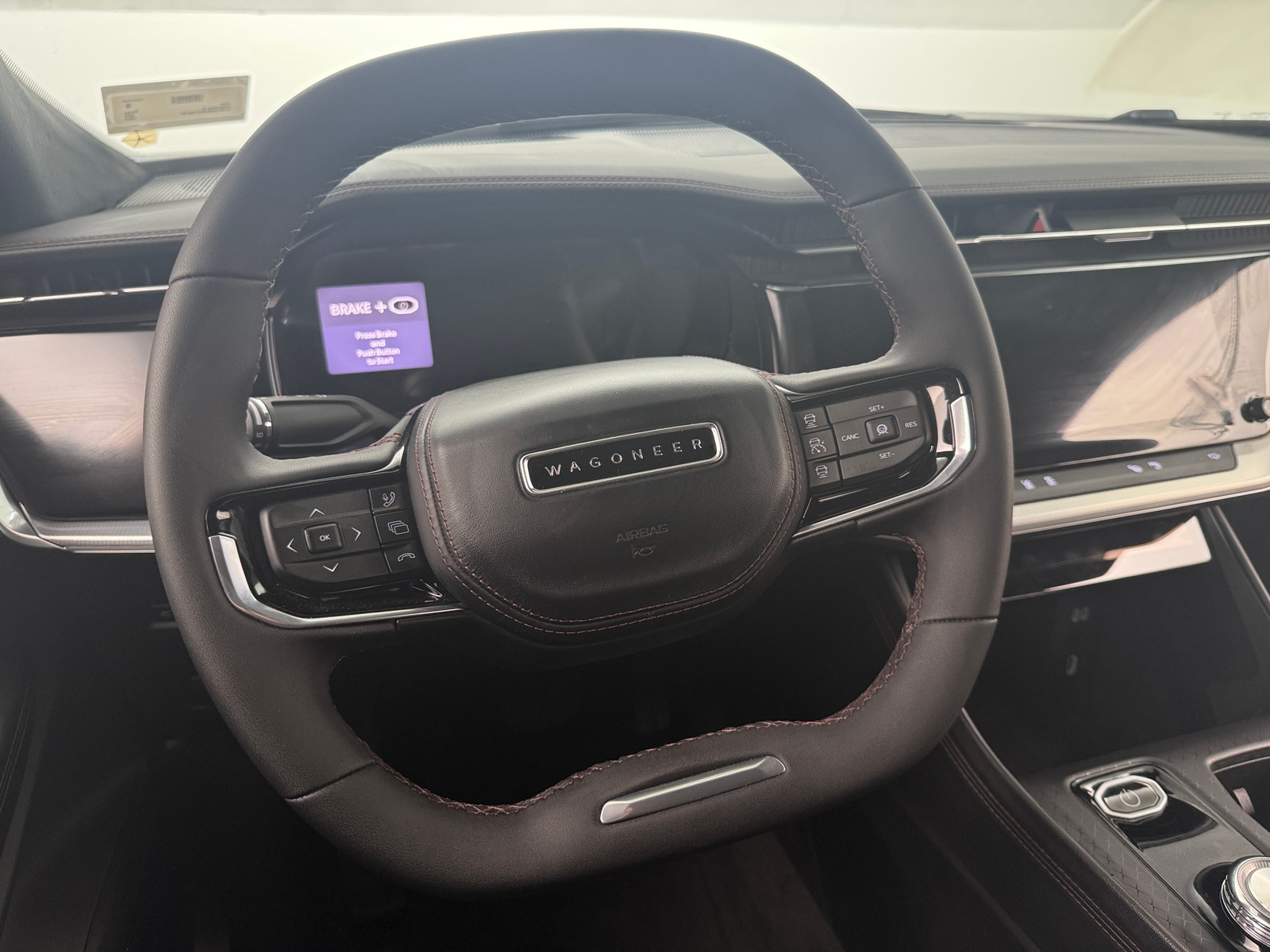 Thumbnail: 2024 Jeep Wagoneer S - 4