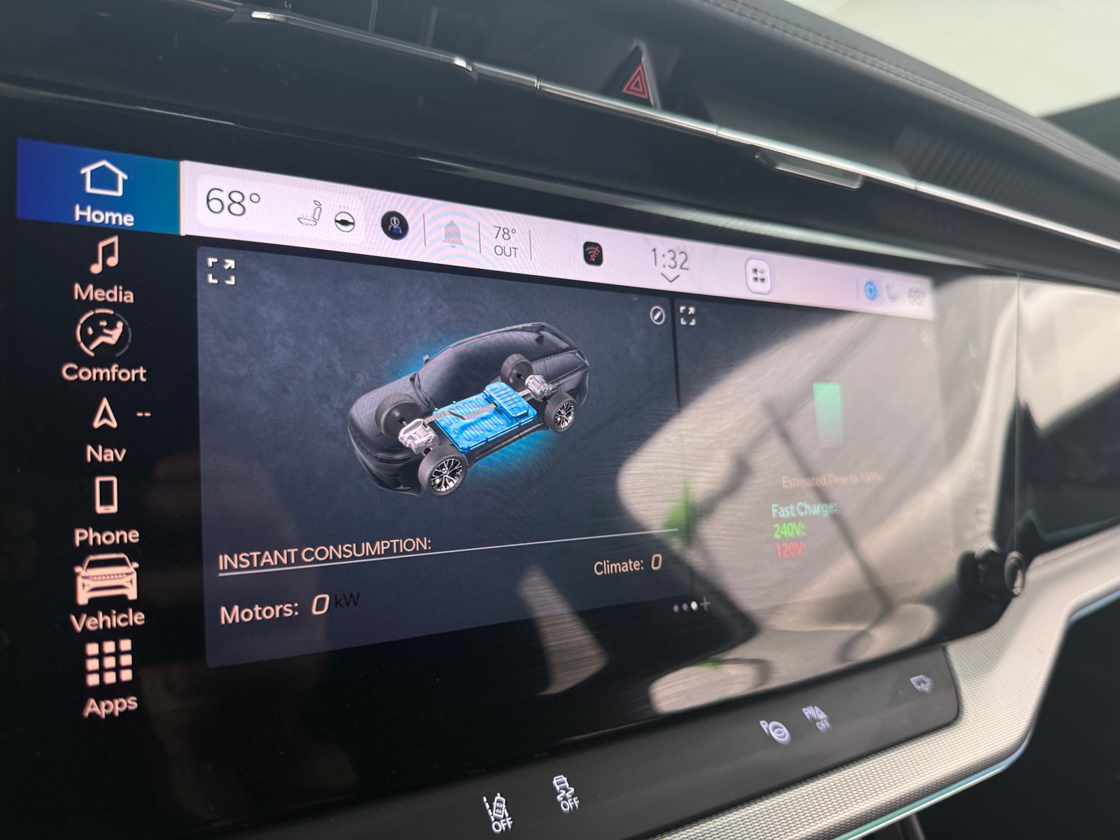 Thumbnail: 2024 Jeep Wagoneer S - 3