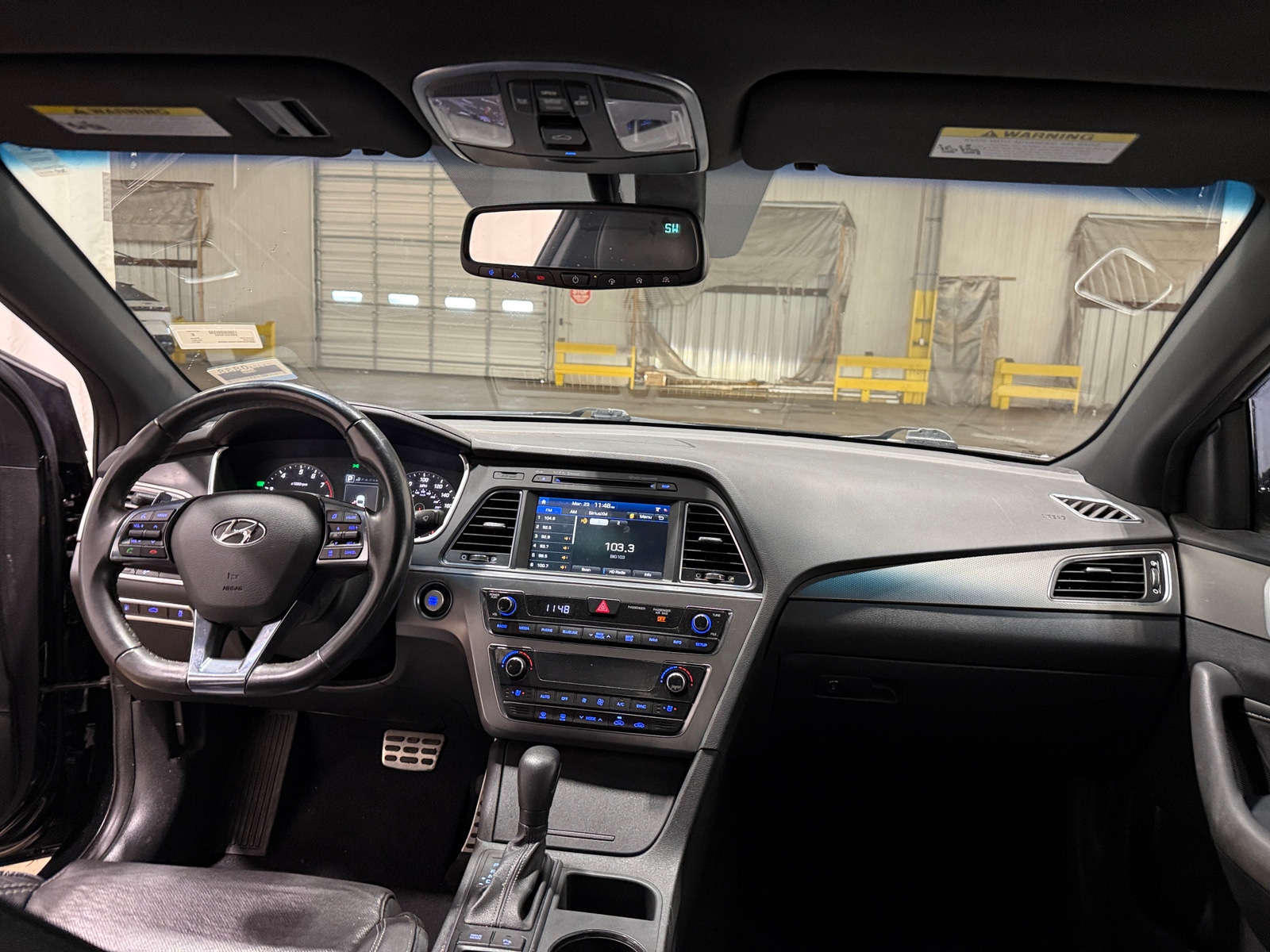 Thumbnail: 2017 Hyundai Sonata - 2