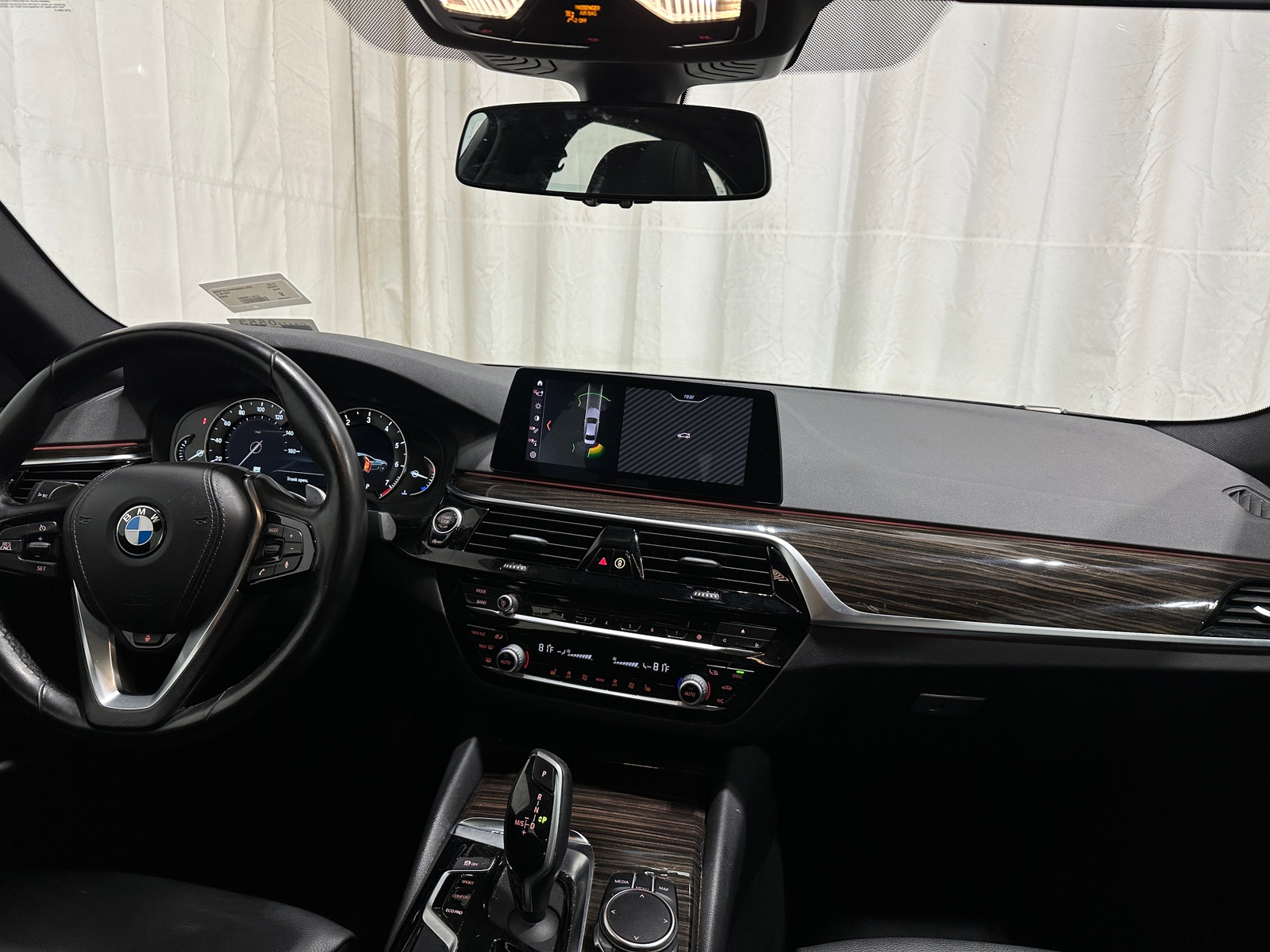 Thumbnail: 2019 BMW 5 Series - 2