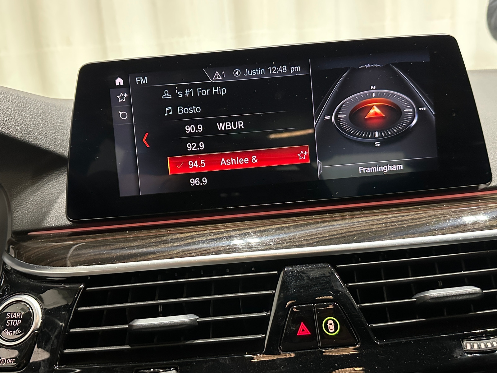 Thumbnail: 2019 BMW 5 Series - 3